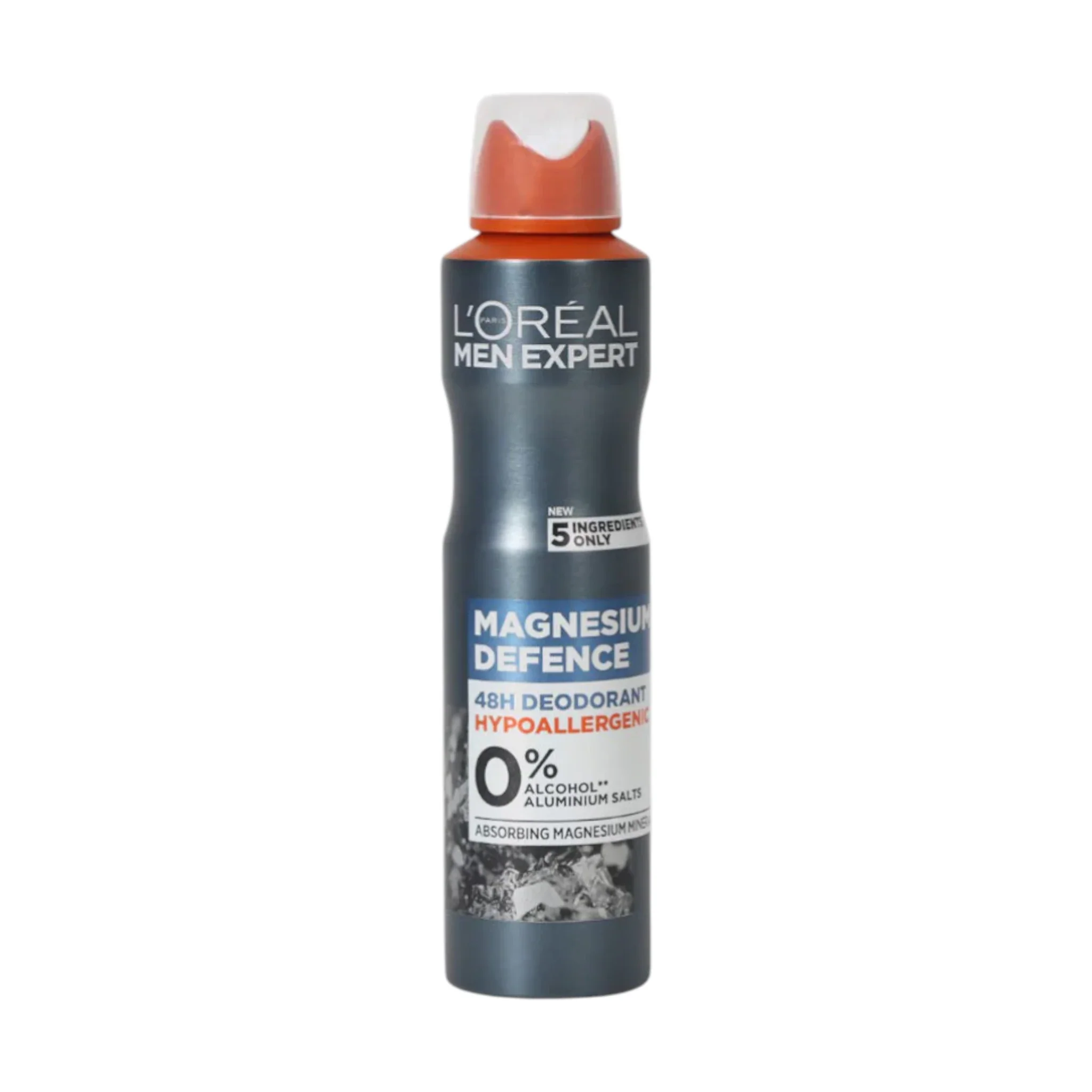 loreal body spray magnesium defence 250ml