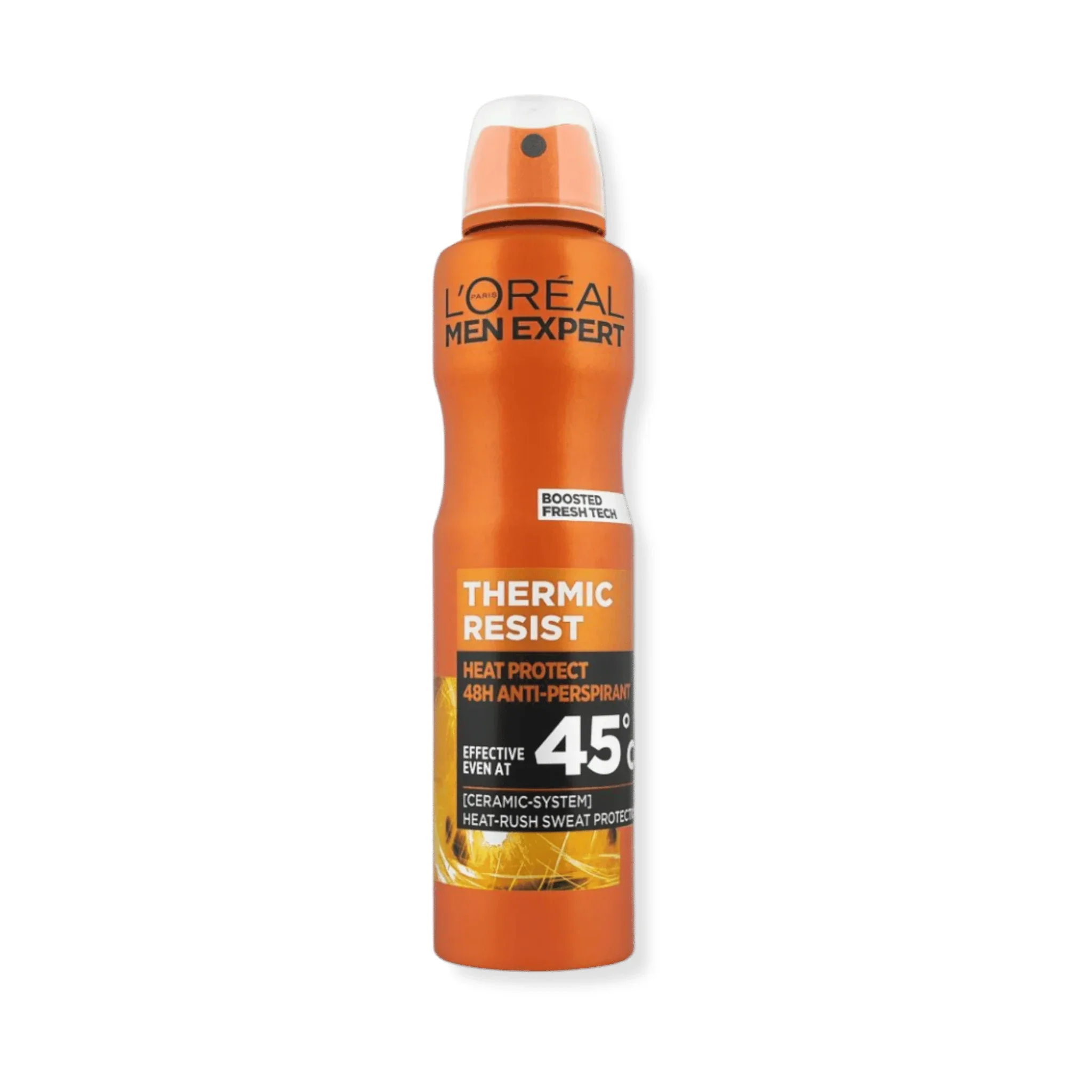 loreal body spray thermic resist 250ml