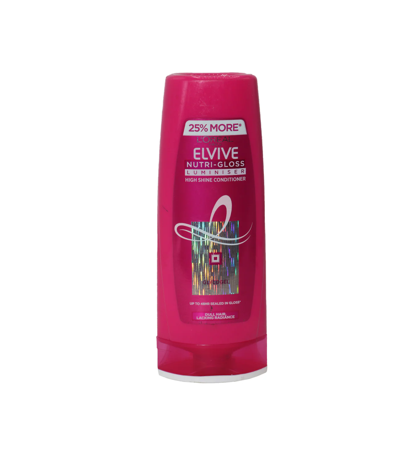 loreal conditioner elvive nutri gloss luminiser 500ml france