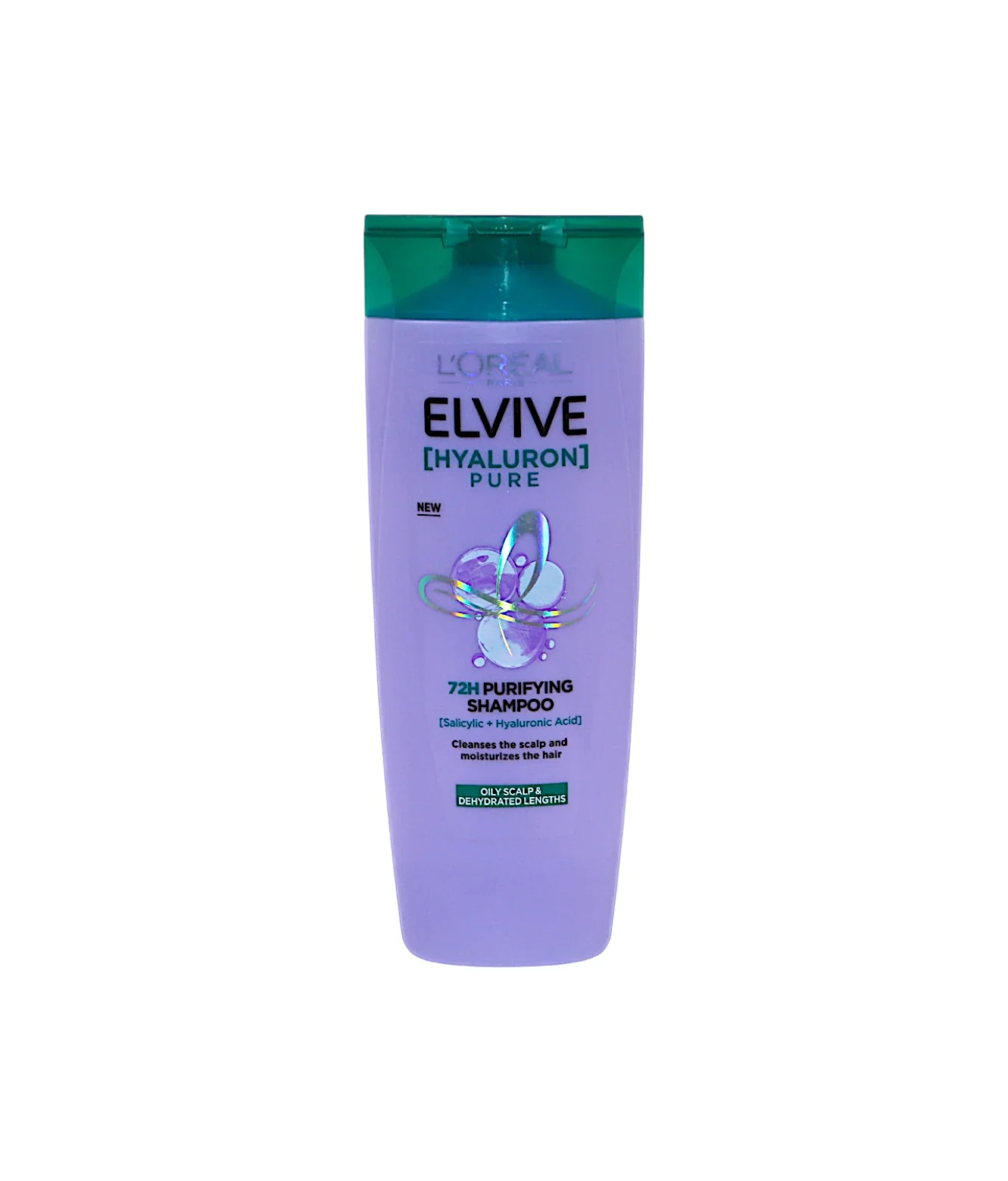 loreal shampoo elvive hyaluron purifying 360ml