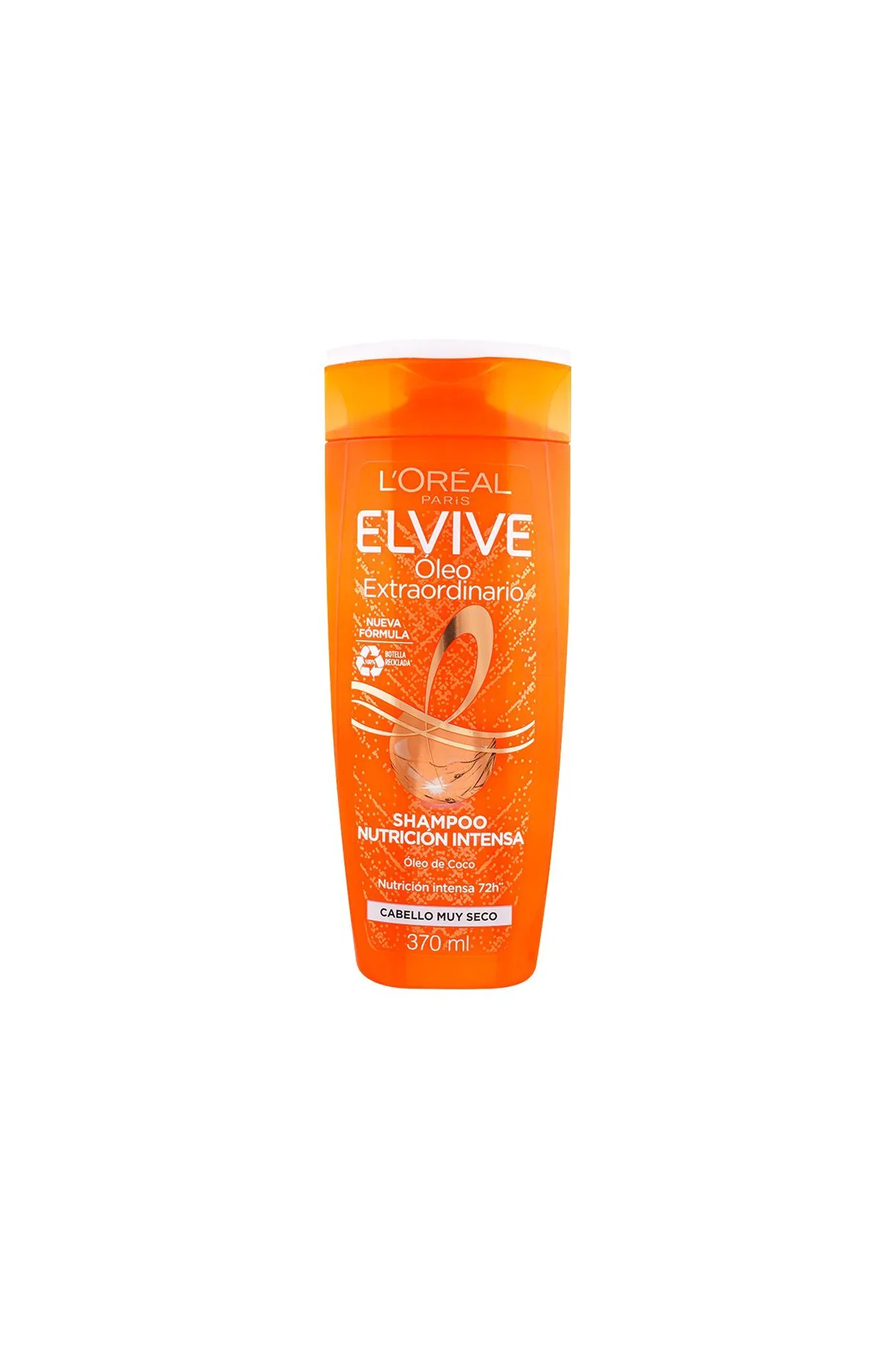 loreal shampoo elvive oleo extraordinario 370ml