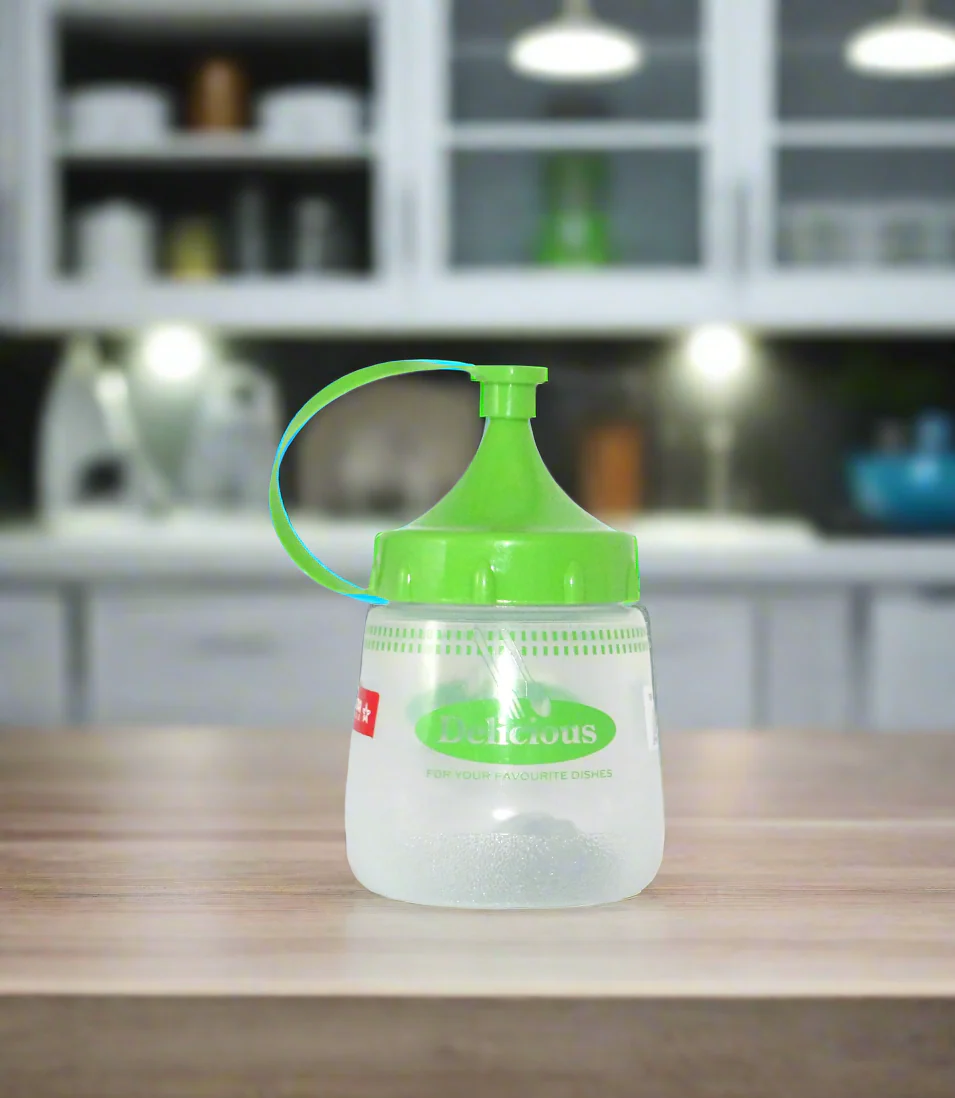 lion star plastic ketchup bottle 250ml indonesia ts-45