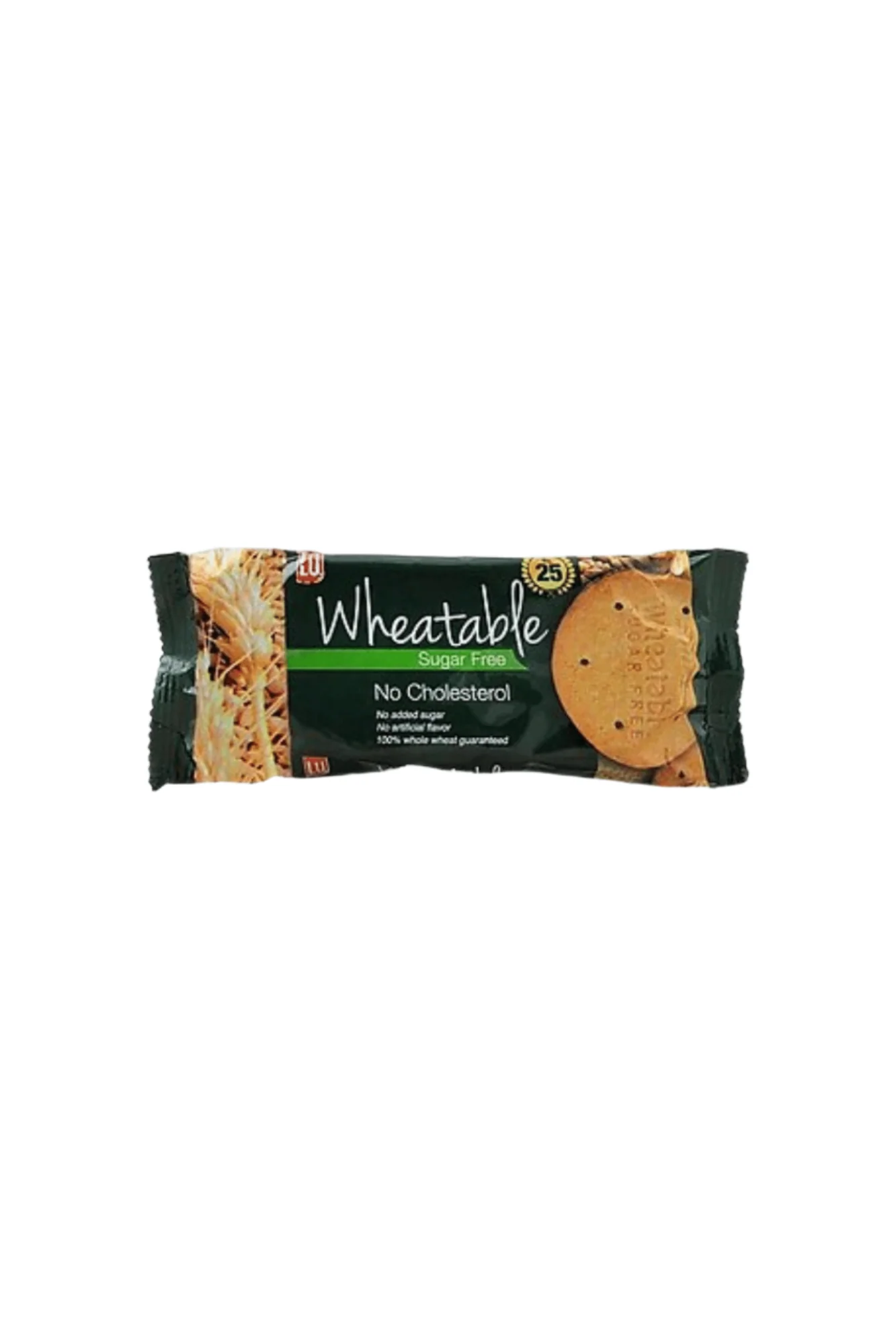 lu biscuit wheatable sugar free 50rs