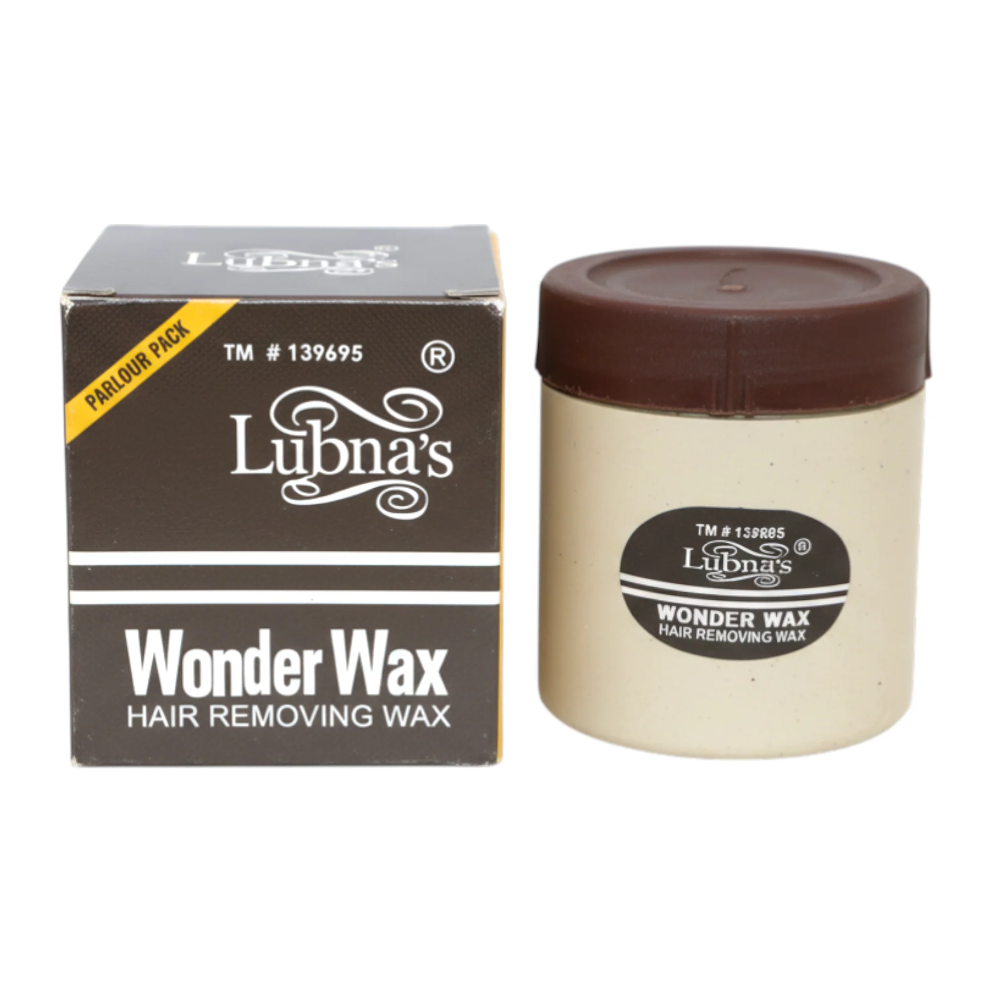 lubnas wonder wax 139695