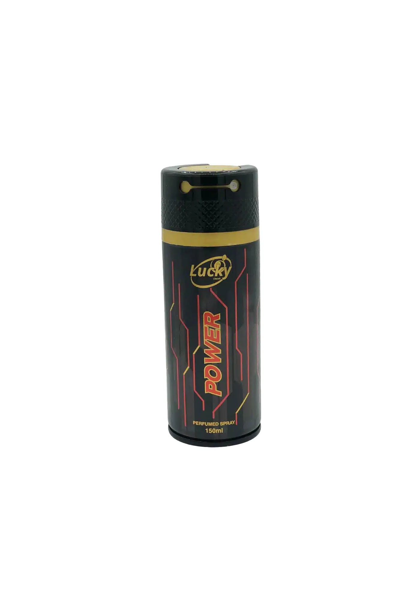 lucky body spray power 150ml