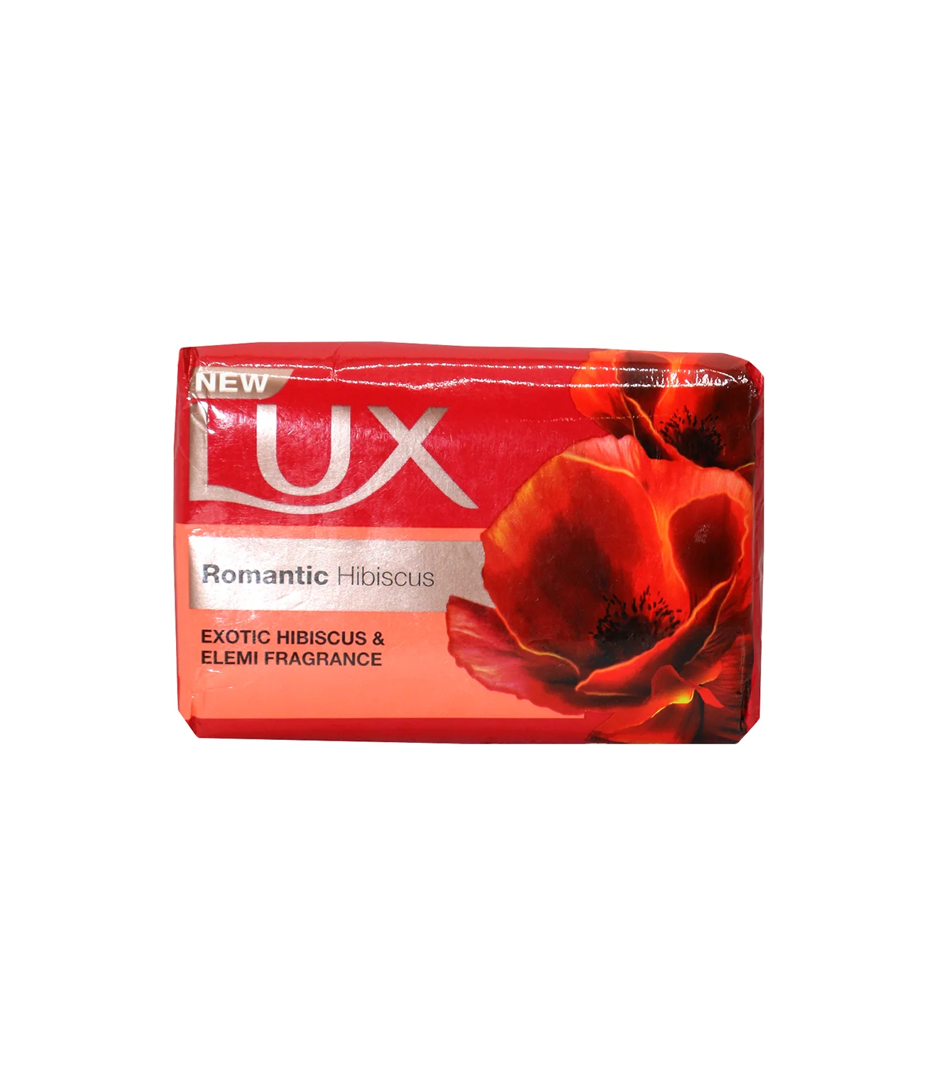 lux soap romantic hibiscus 170g ksa