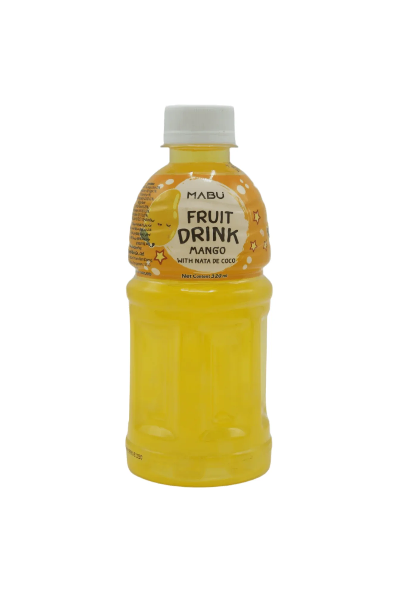 mabu juice mango 320ml