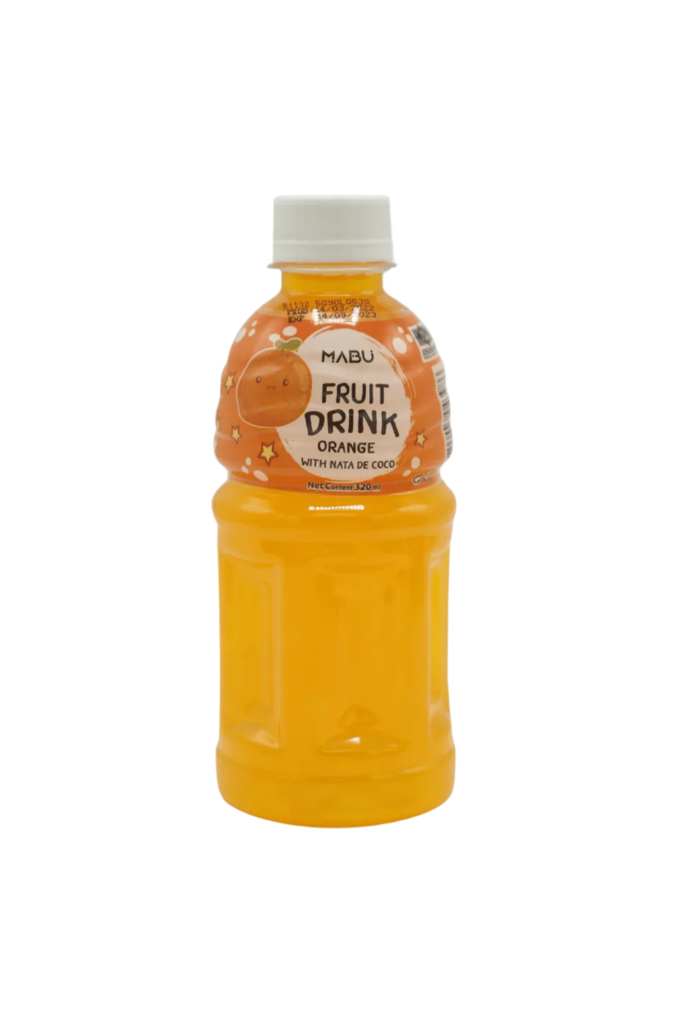 mabu juice orange 320ml