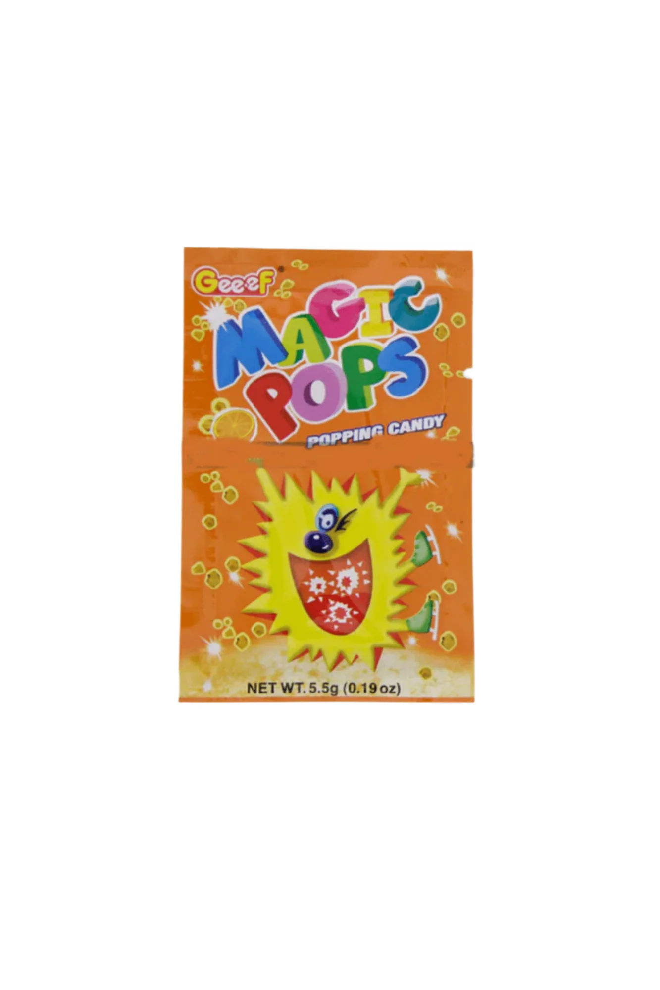 magic pops popping candy 5.5g