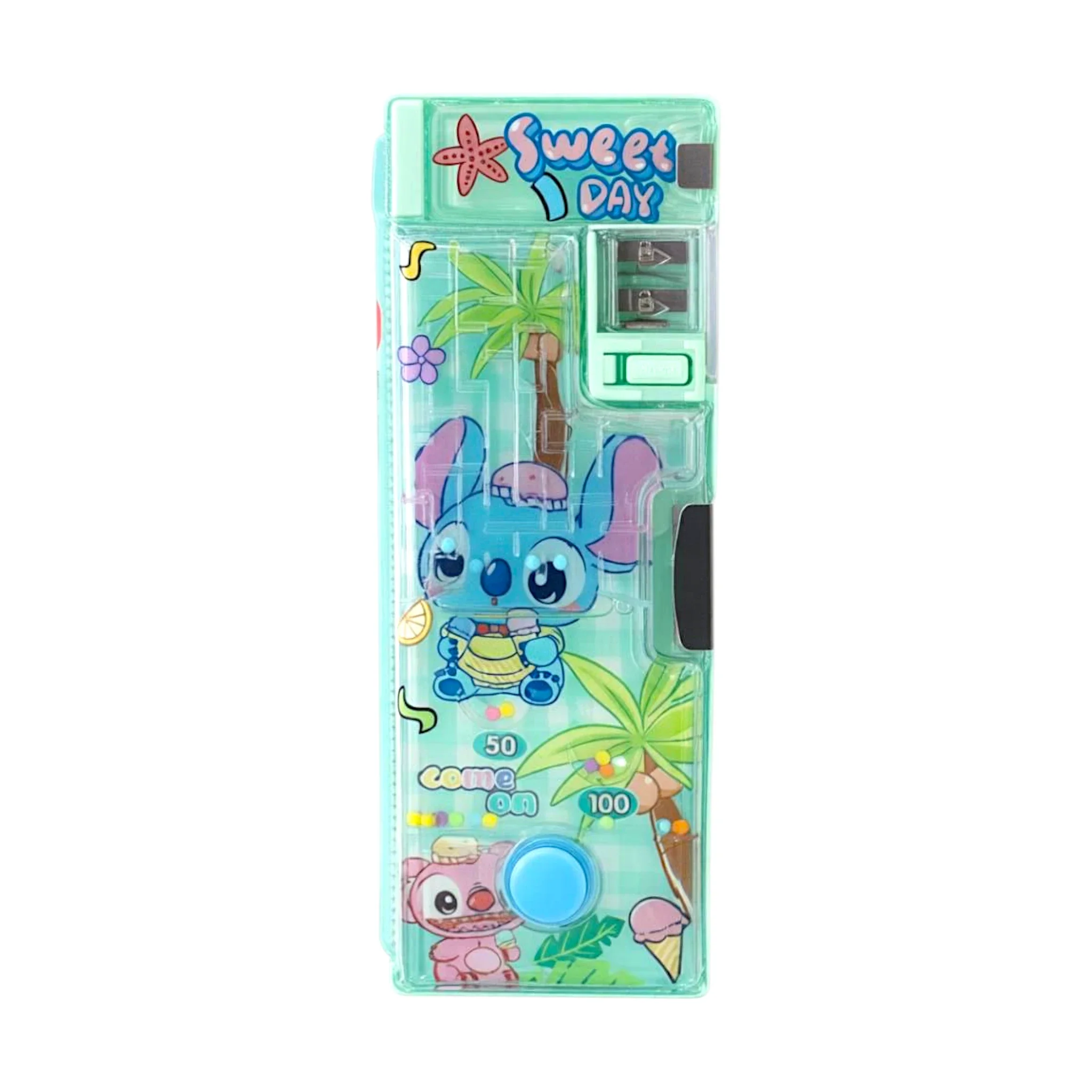 magnet geometry box with game mix character 561-16 china