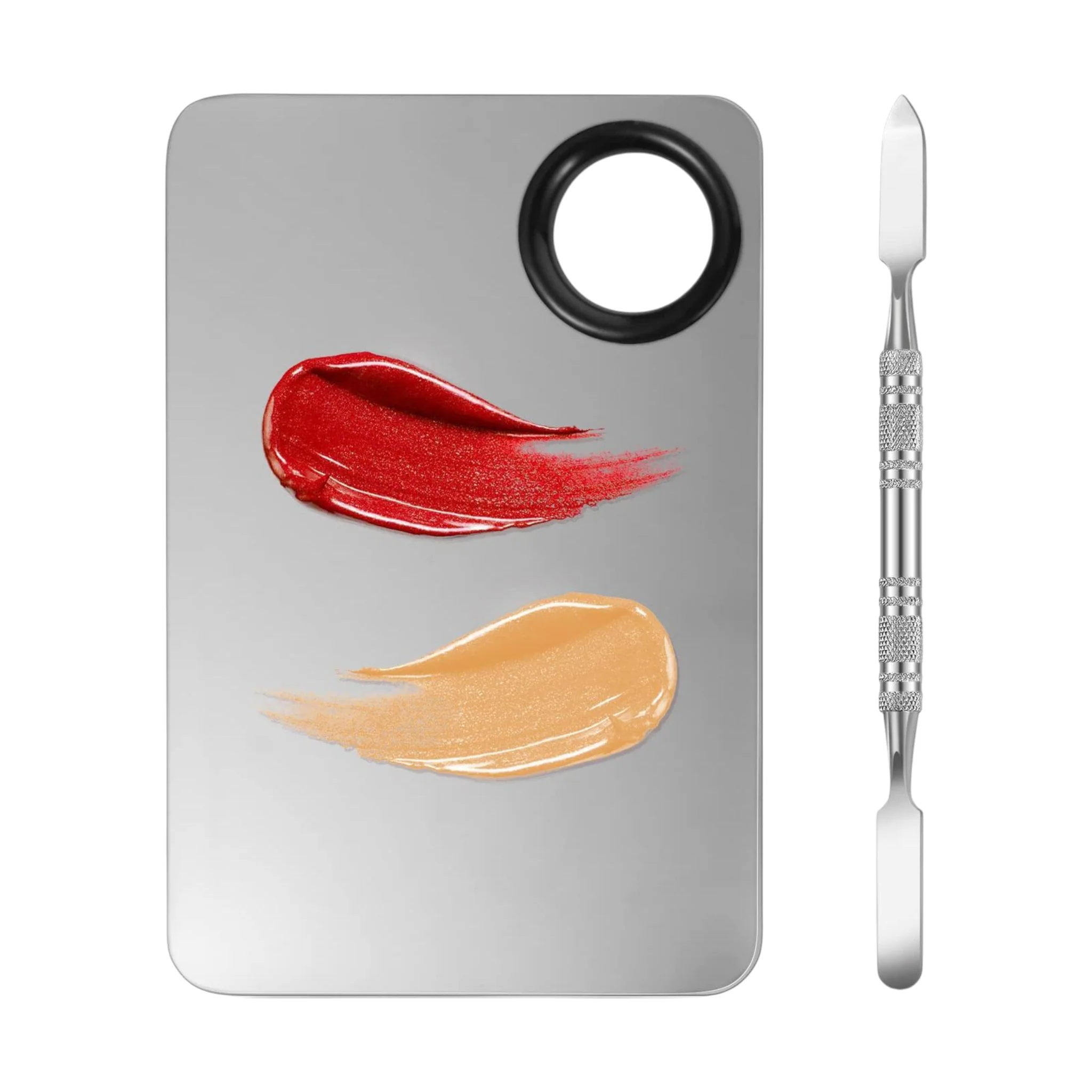 makeup fixing pallete rectangle china by-r2039