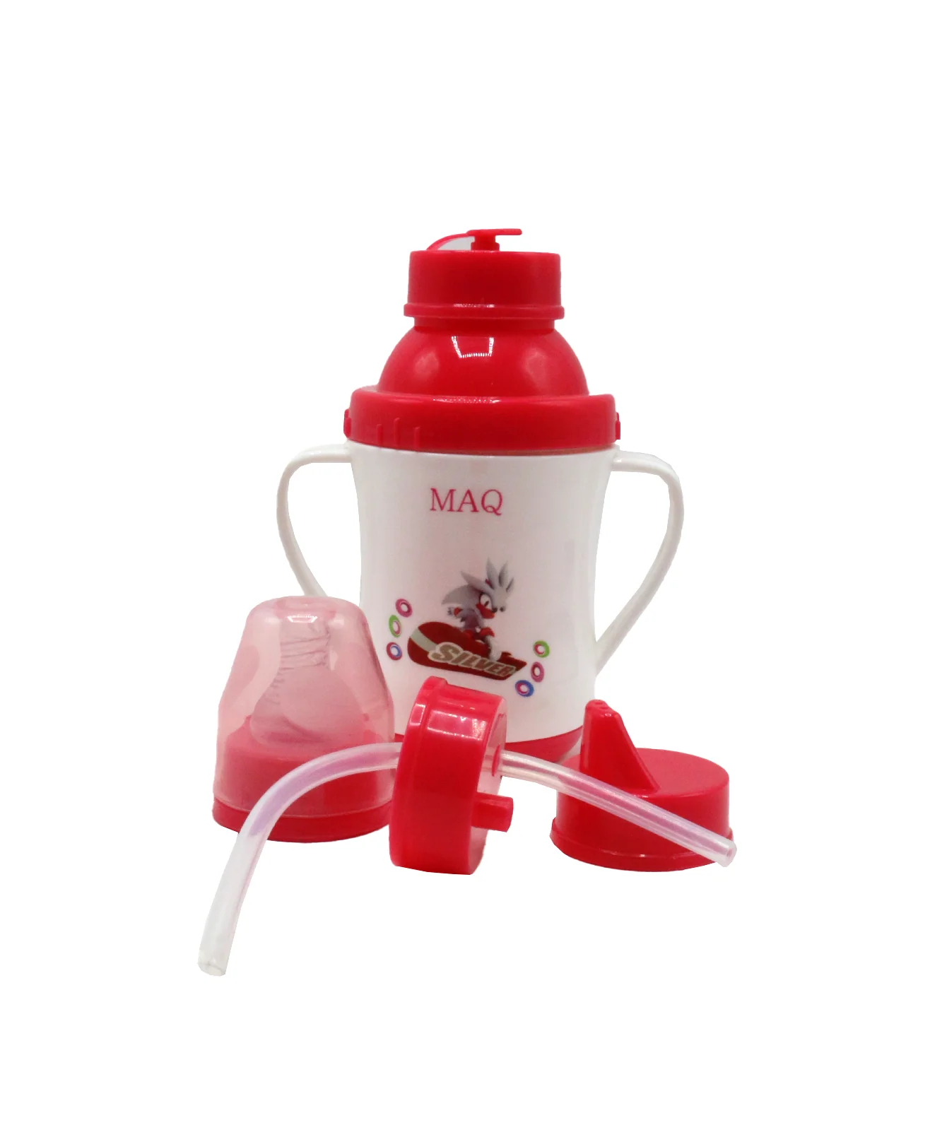 maq feeding mug 240ml 3in1 china mq-031