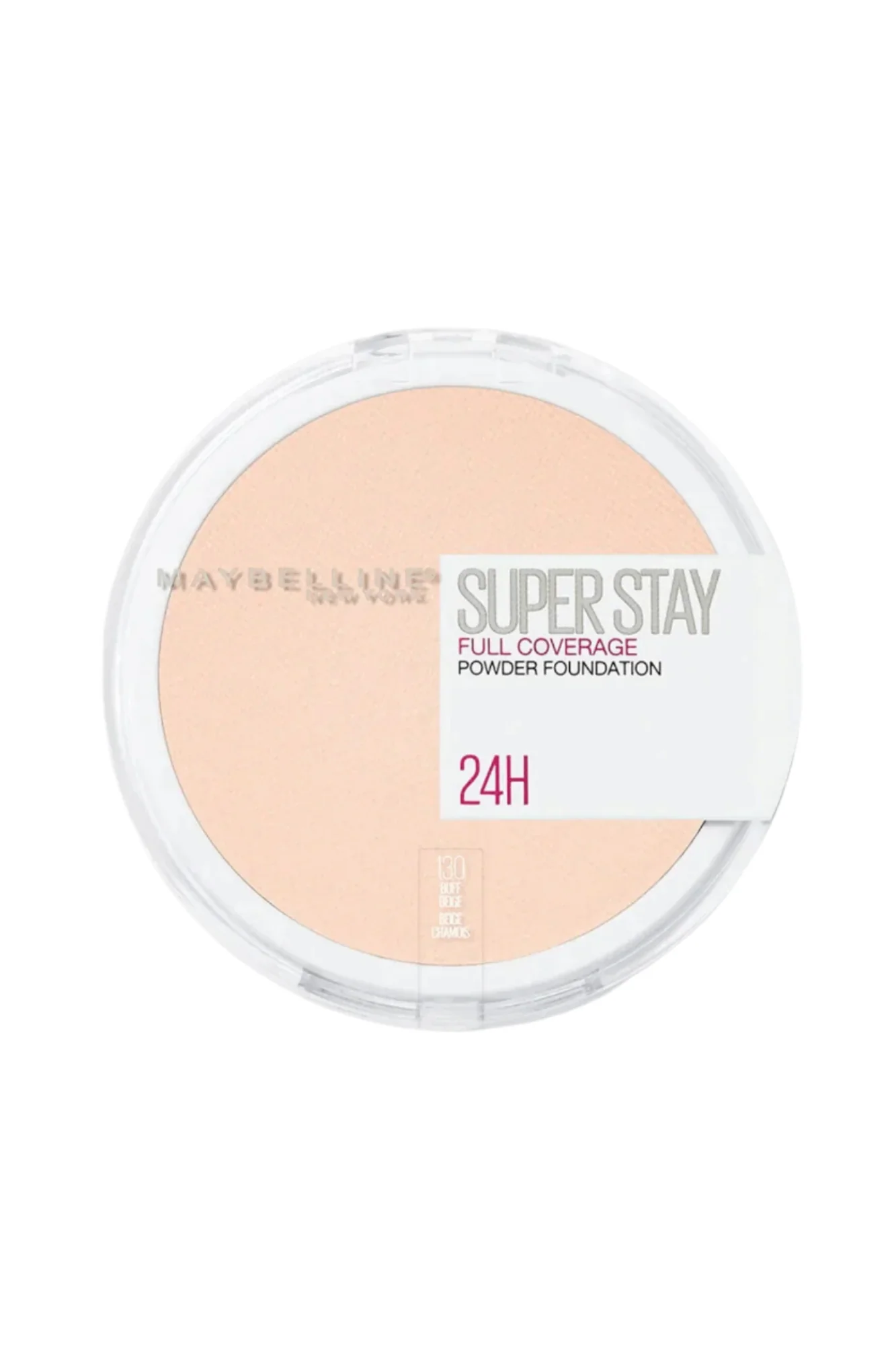 maybelline face powder superstay 130 6g