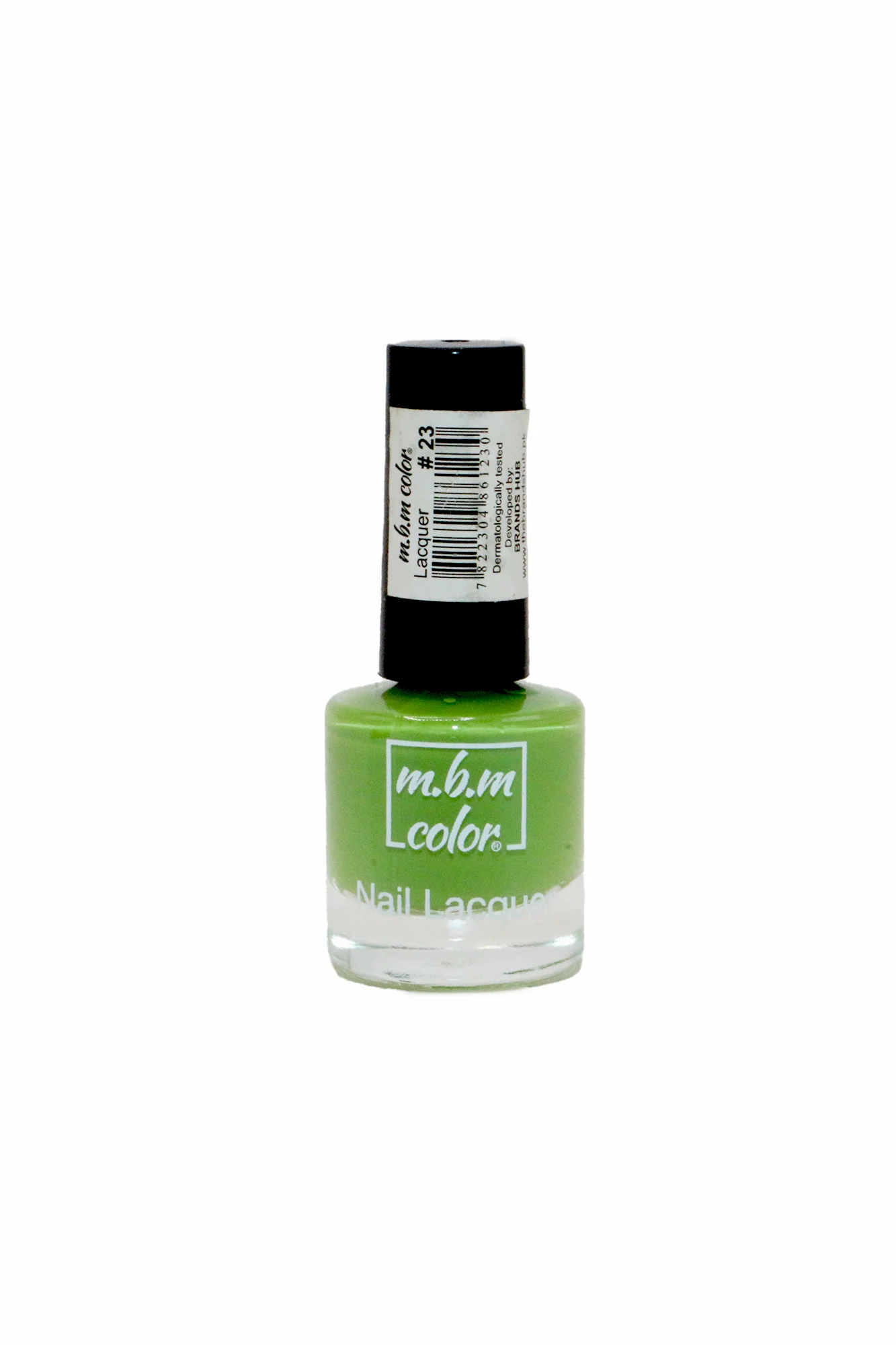 mbm nail paint lacquer 23