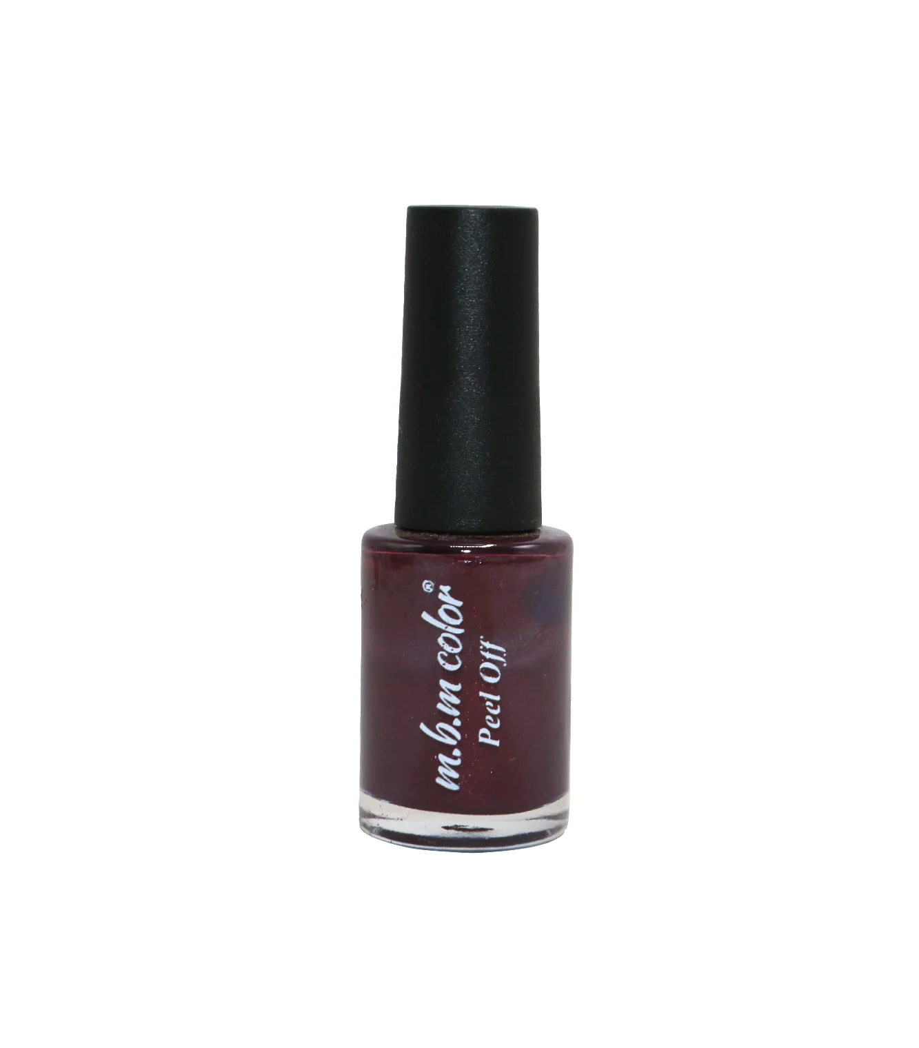 mbm nail paint peel off 07