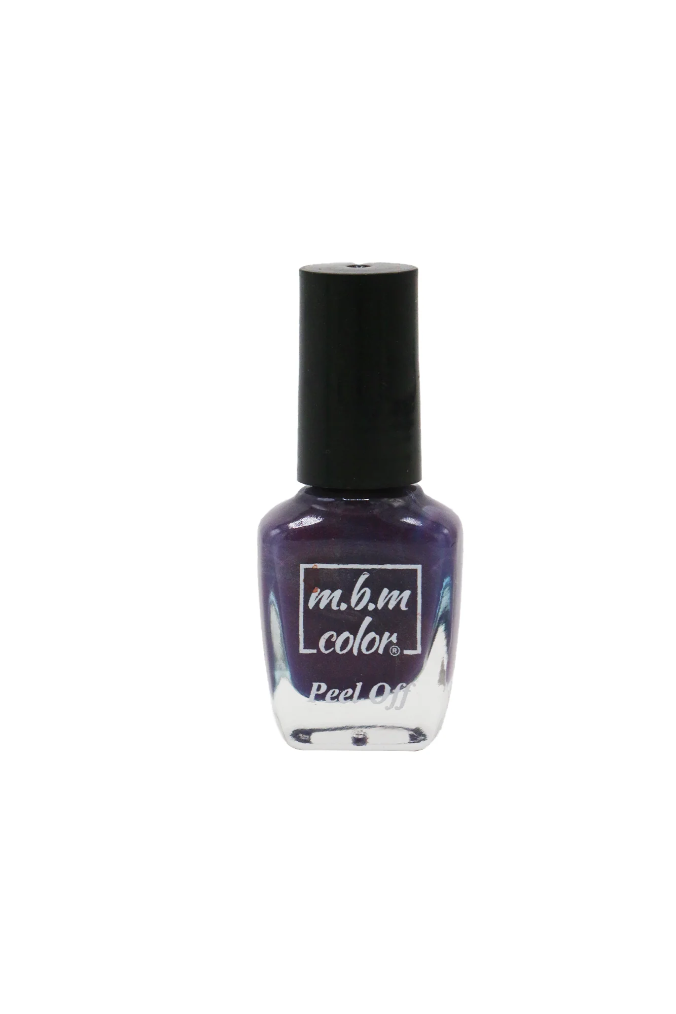 mbm nail paint peel off 22