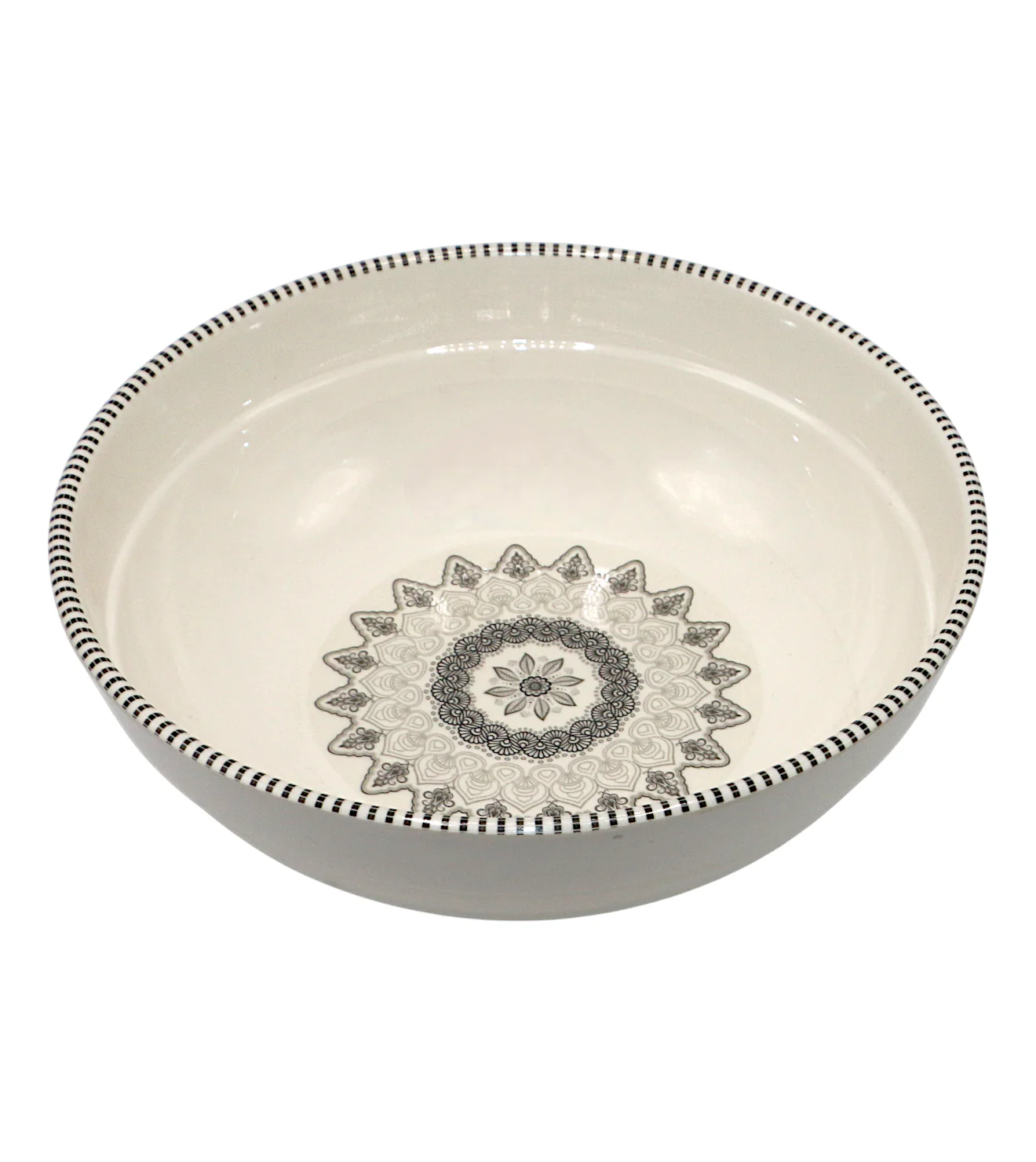 melamine e02 open bowl 8"