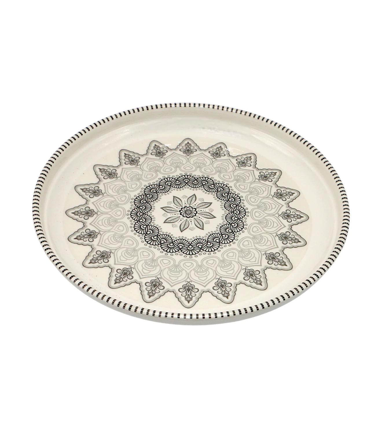 melamine e02 rice plate 9.5"f