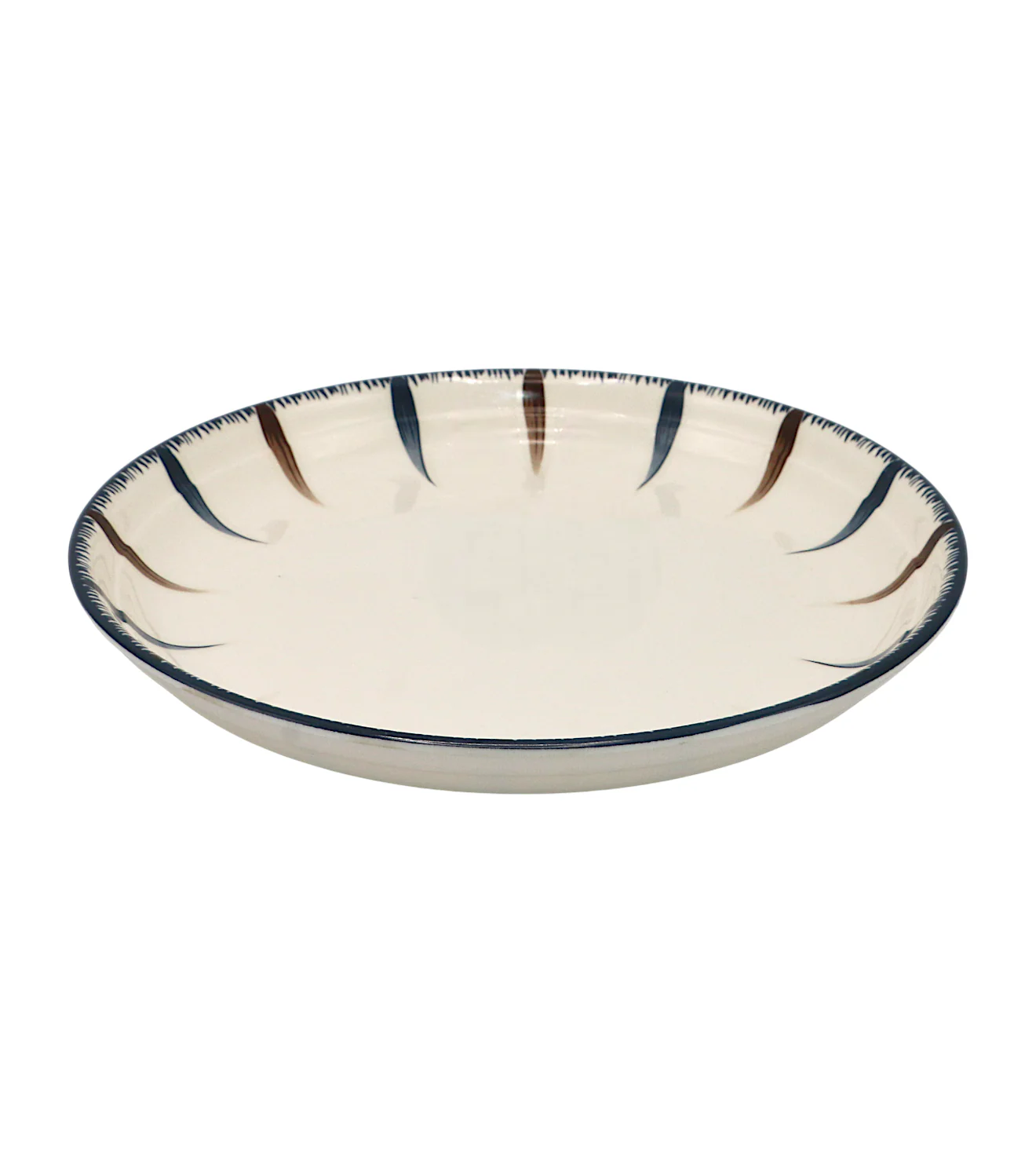 melamine rice plate 10" ir404