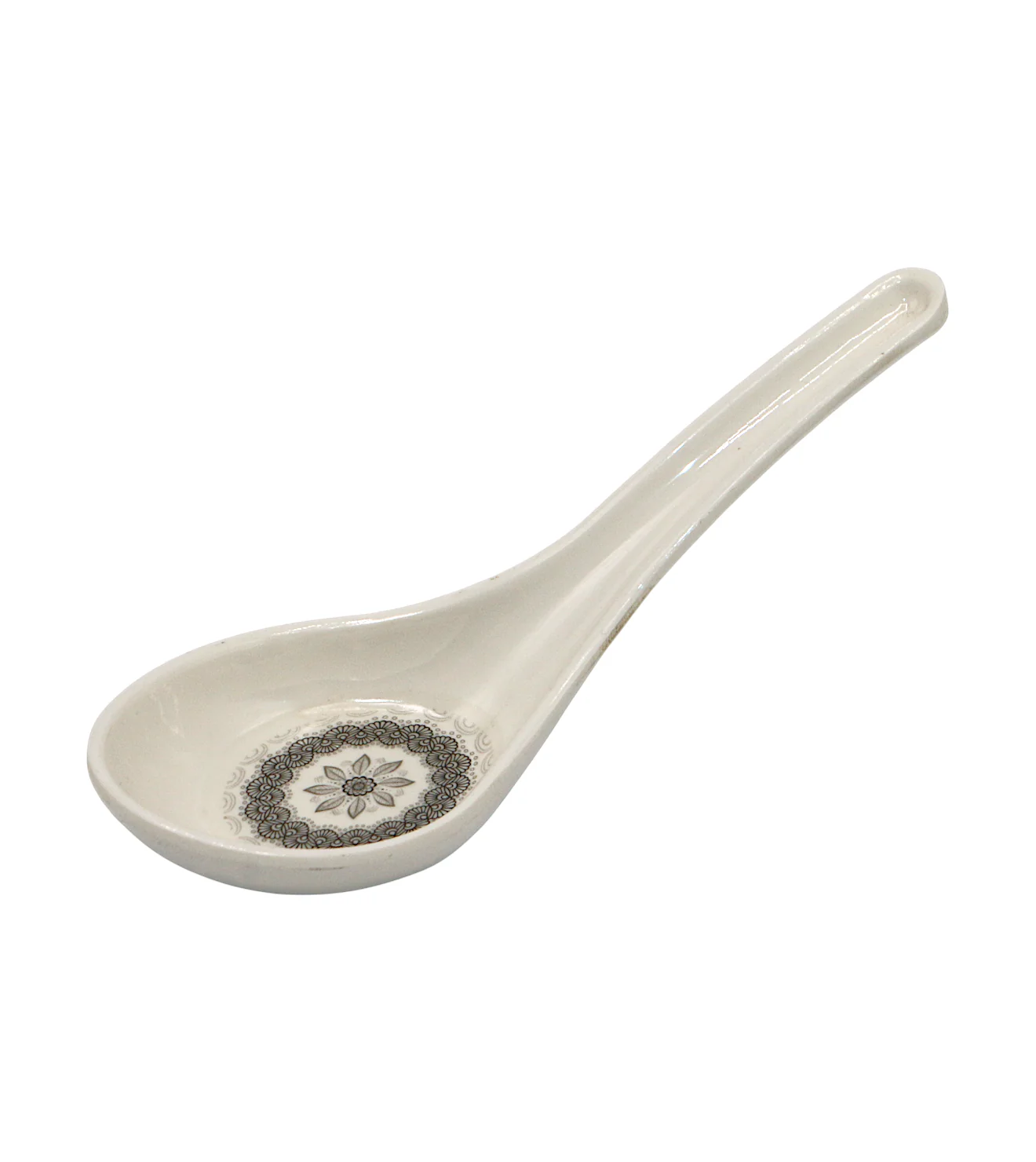 melamine e02 soup spoon