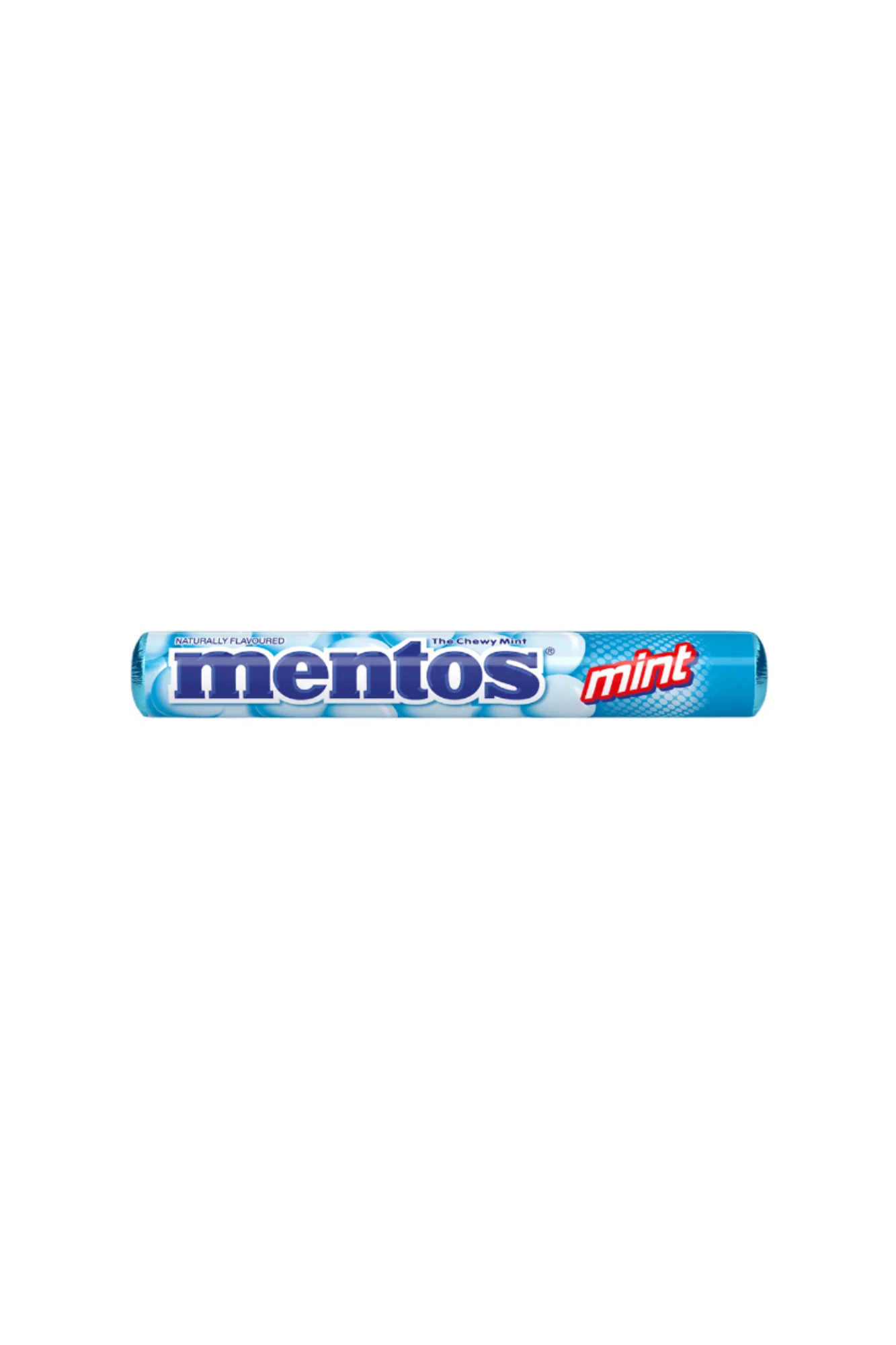 mentos candy mint roll 14pc