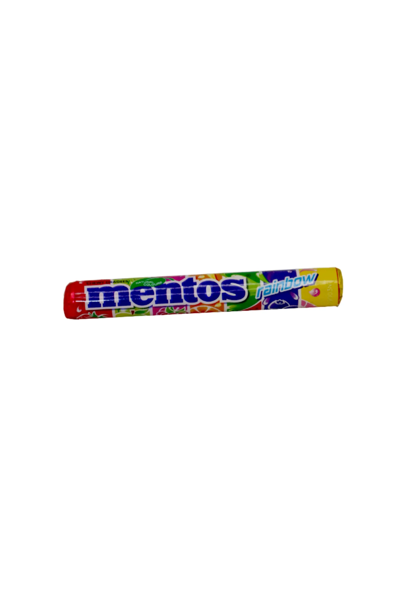 mentos rainbow candy 37.5g