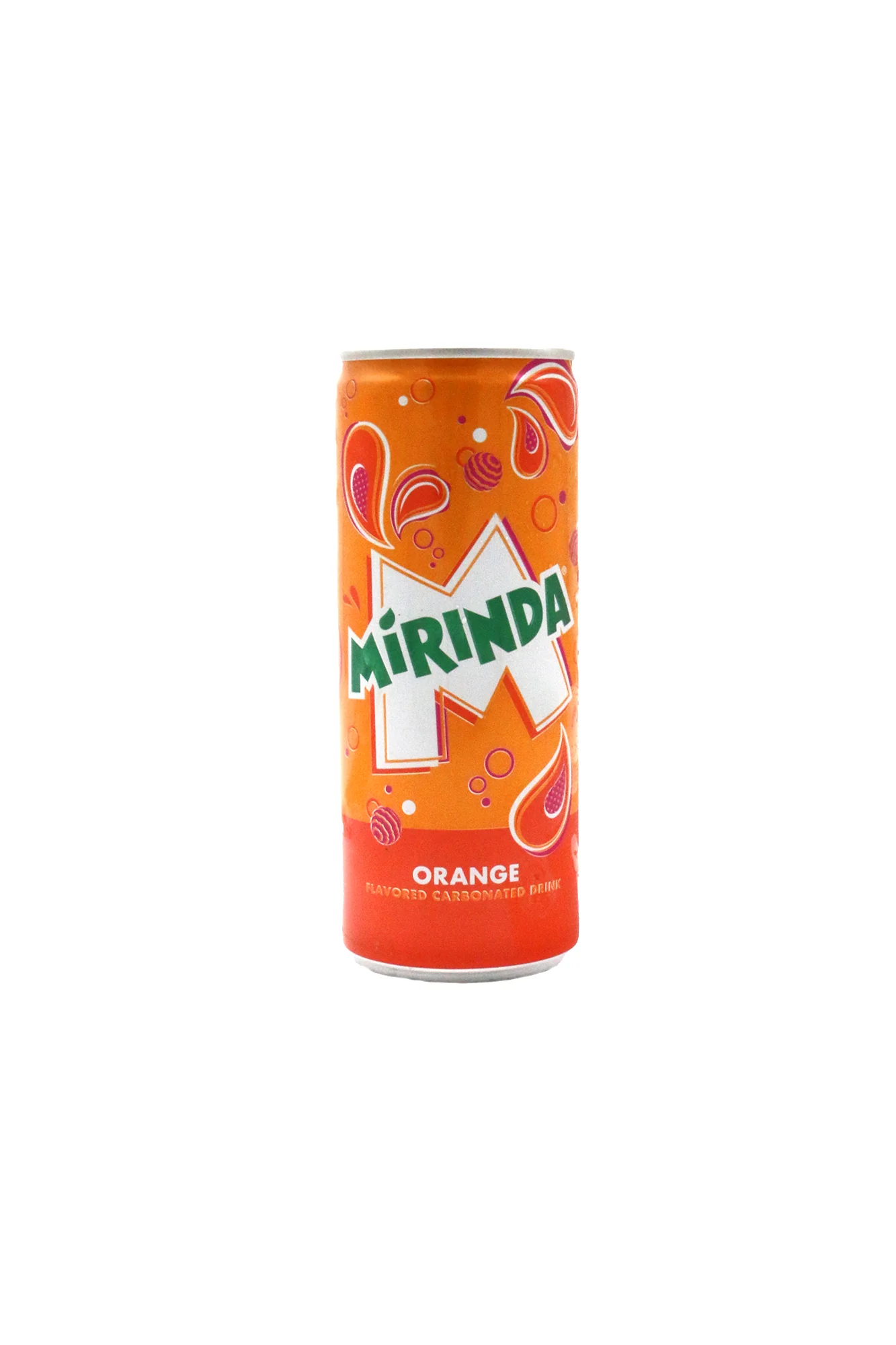 mirinda tin 250ml