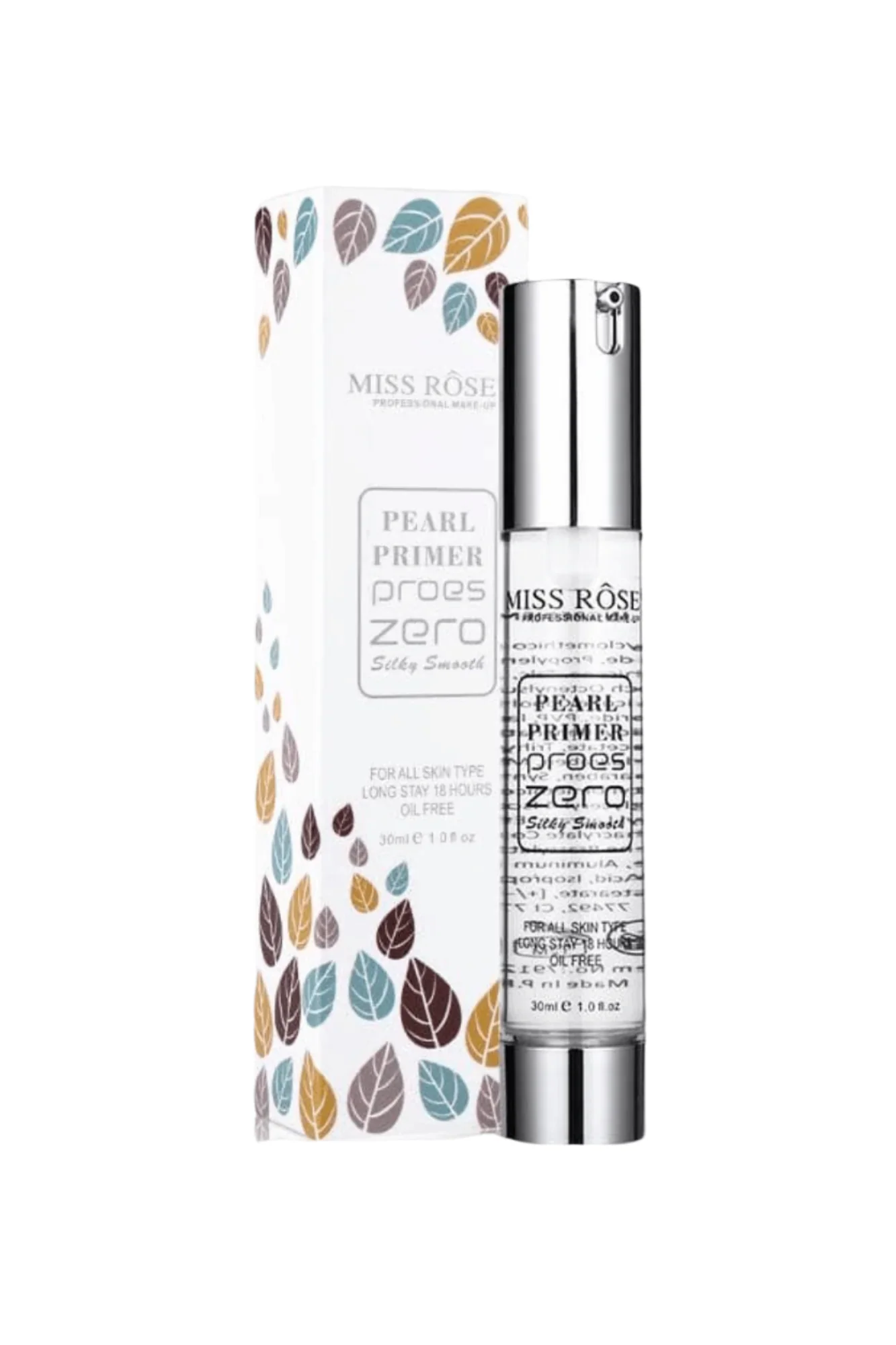 miss rose pearl primer 30ml 0121