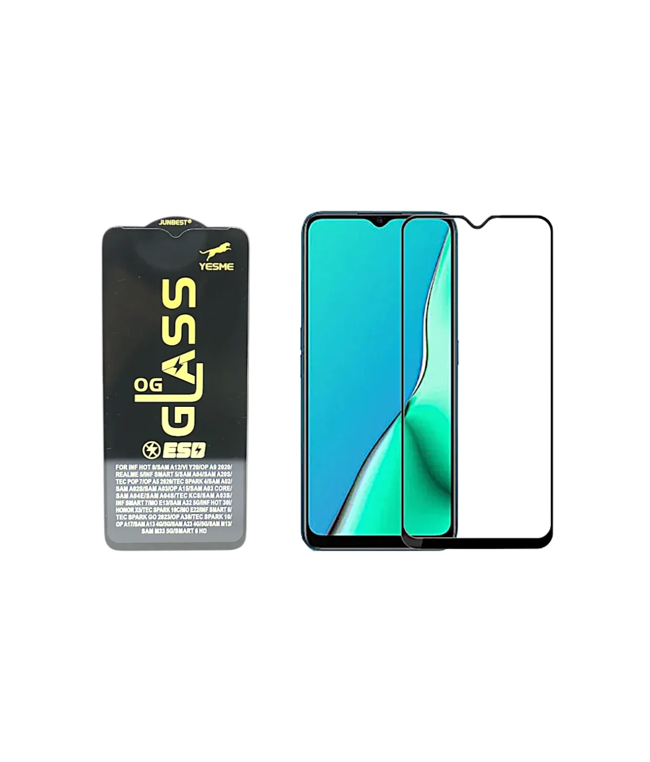 mobile glass protector og multiple models