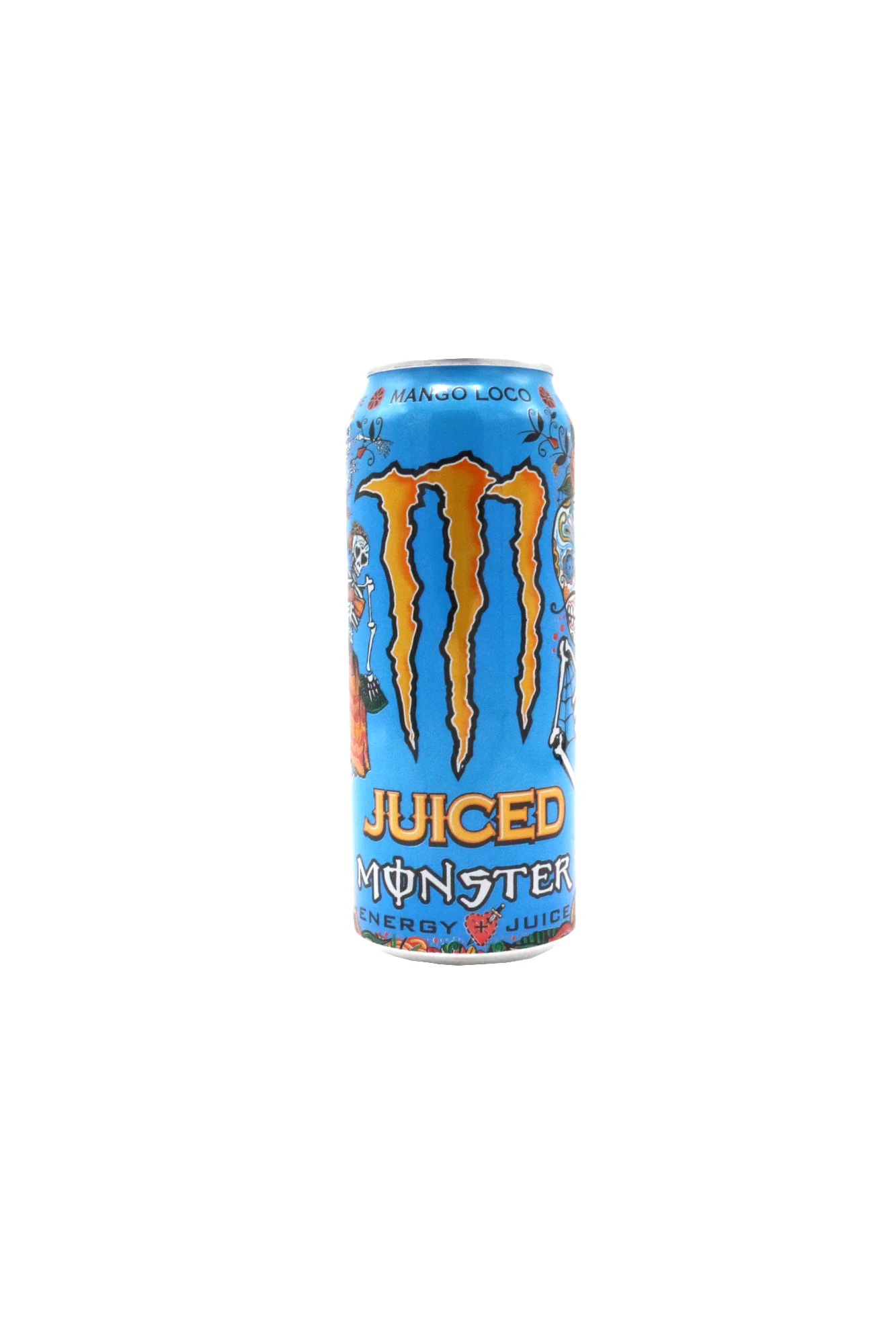 monster drink juiced mango loco 500ml