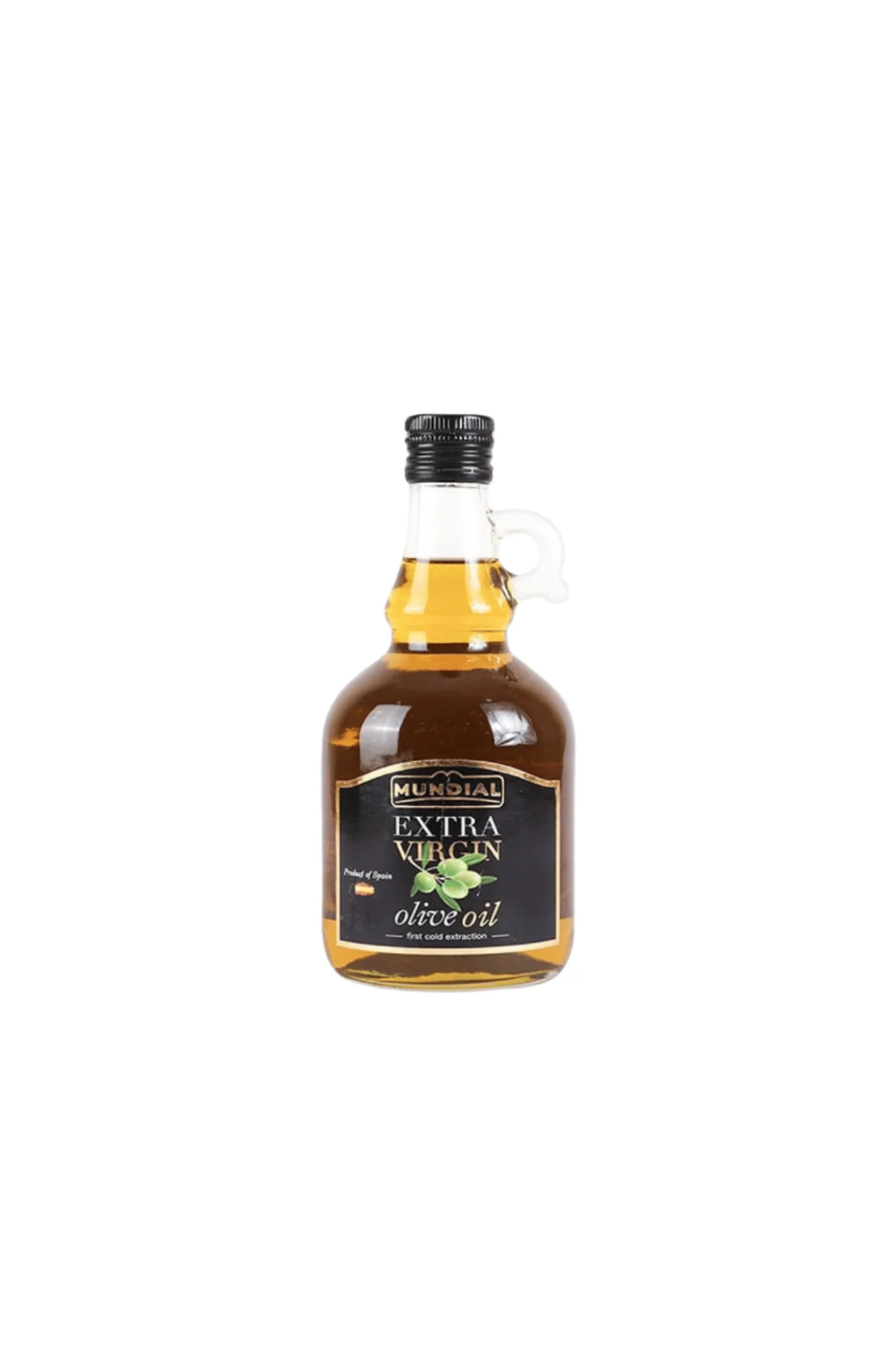 mundial olive oil extra virgin 250ml