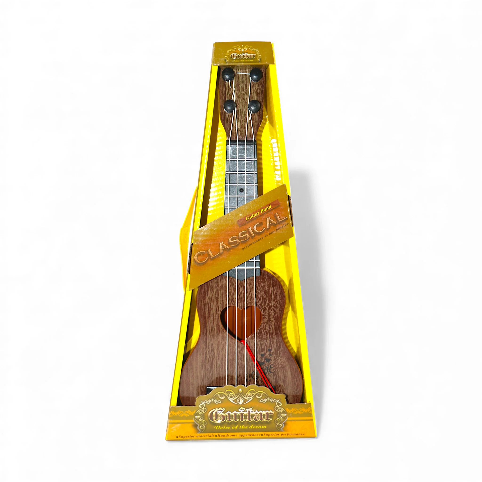 musical guitar 13" china