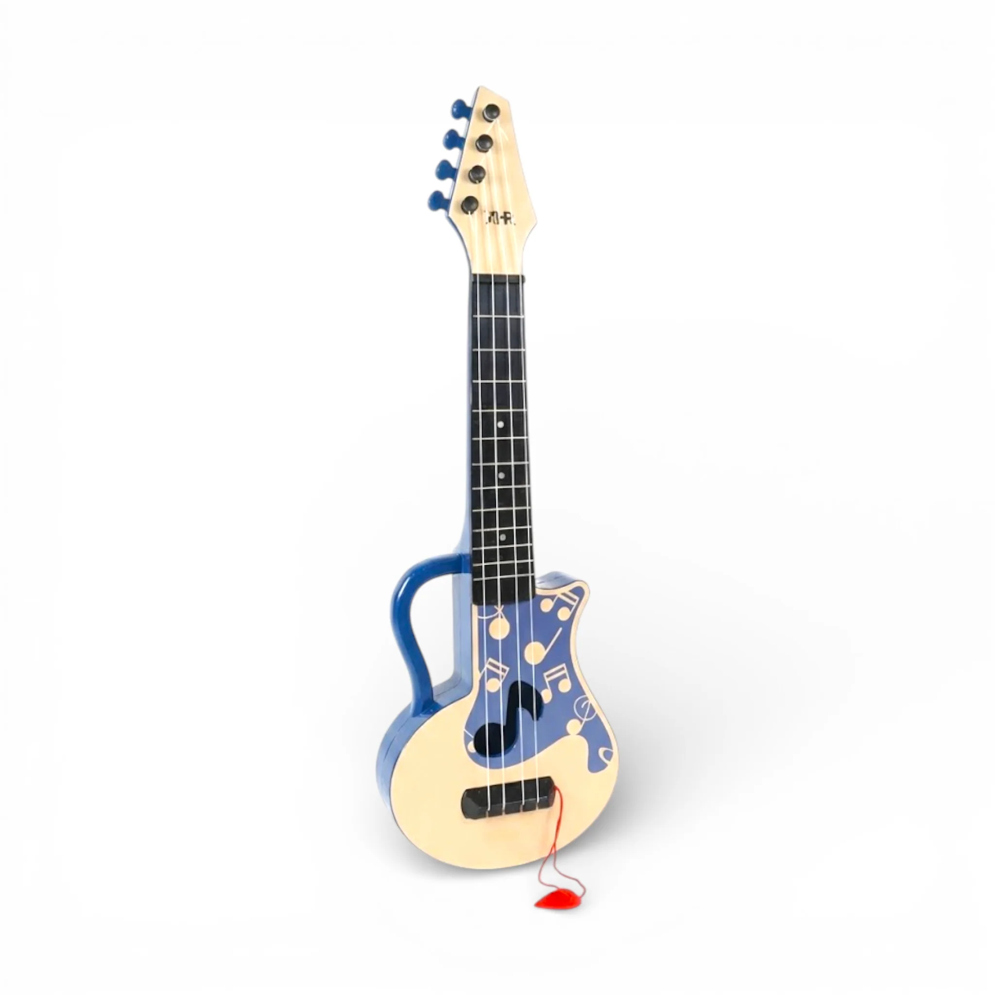 musical guitar with 4 string 21'' china