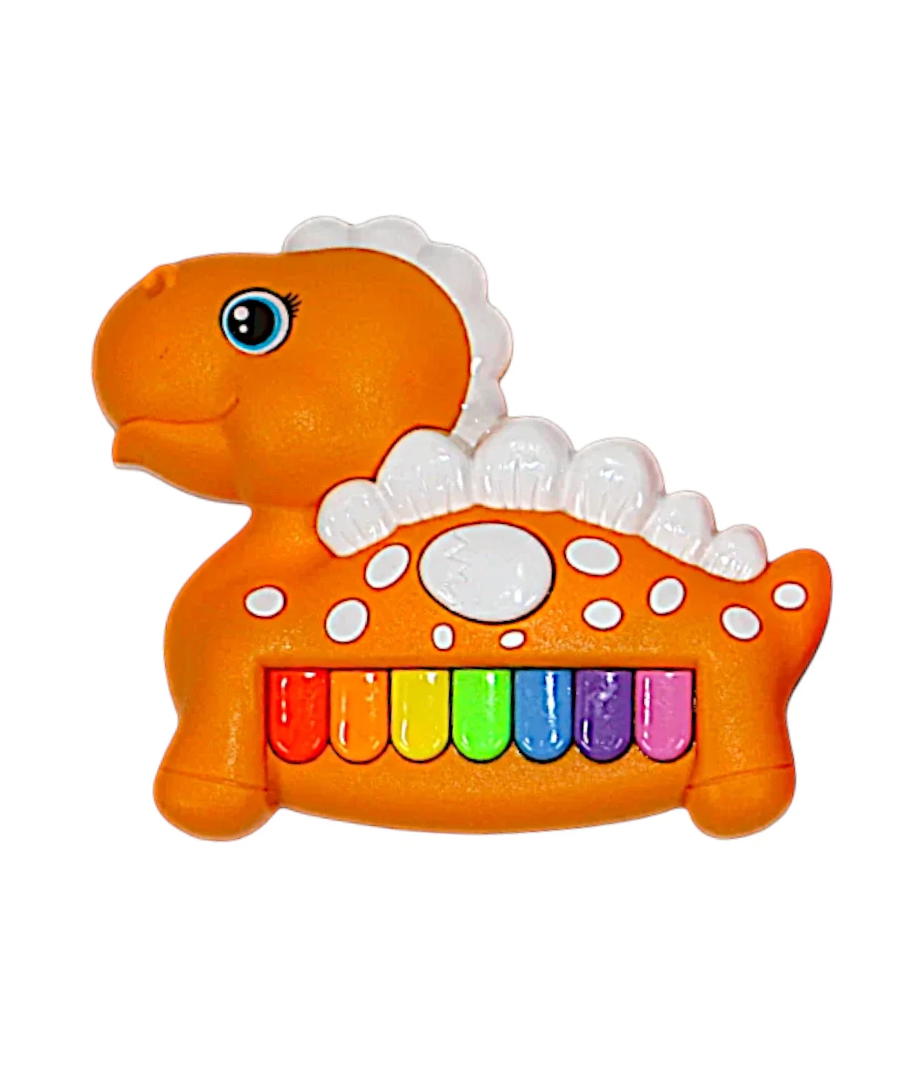 musical piano dinosaur mix color - Image 2