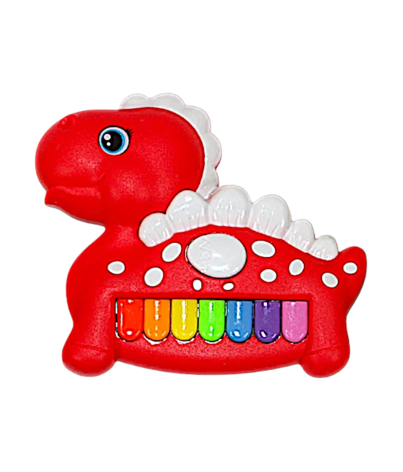 musical piano dinosaur mix color - Image 3