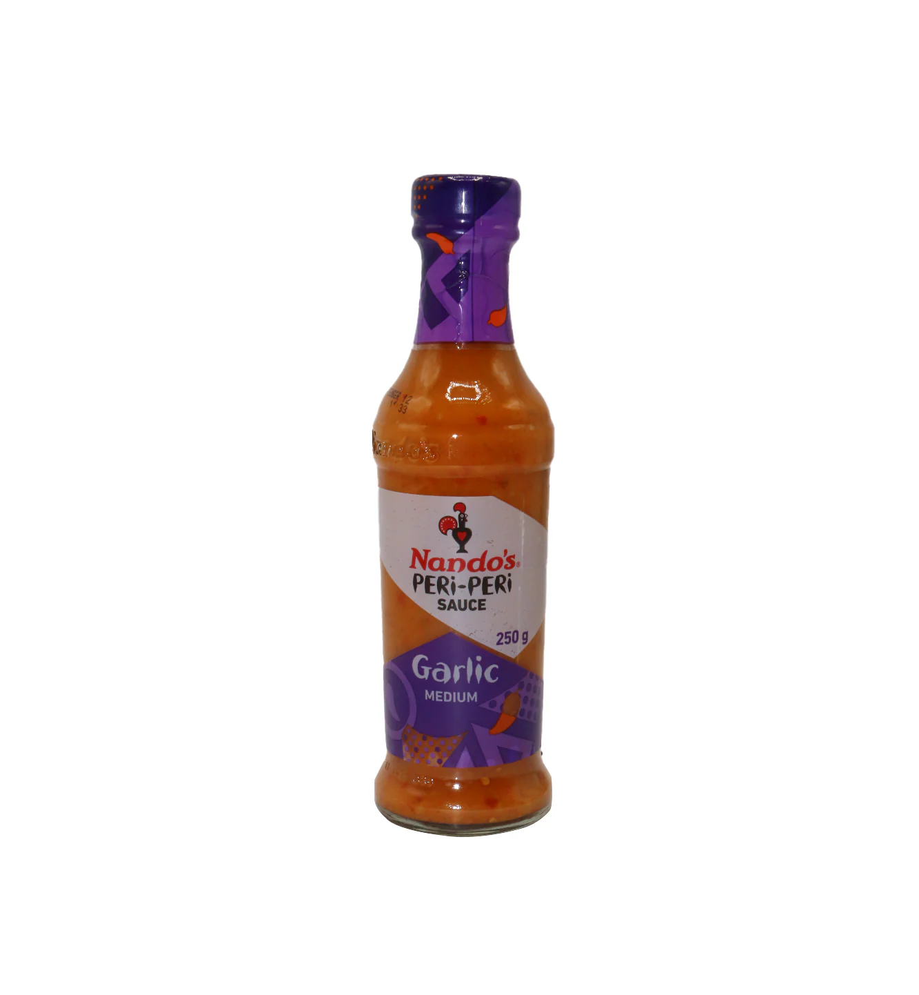 nandos garlic sauce medium 250g south africa