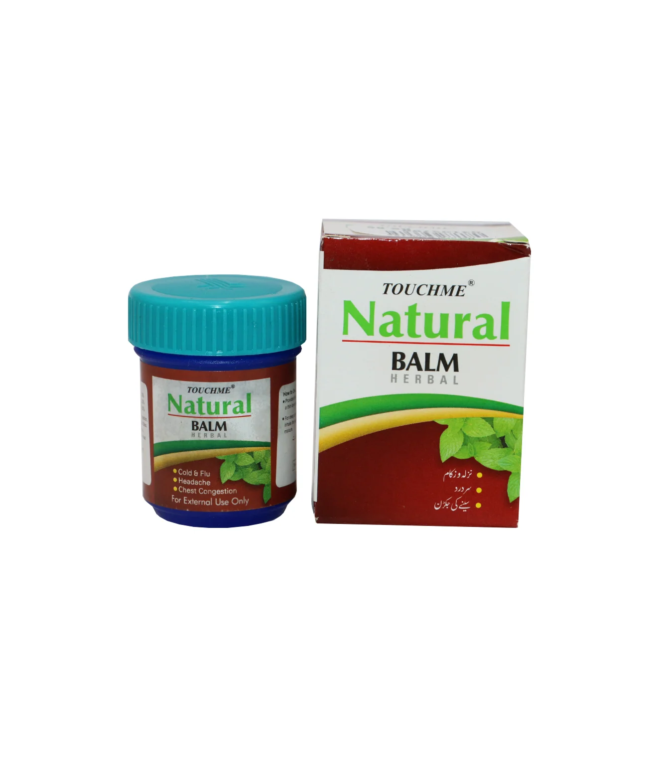 natural balm 19g