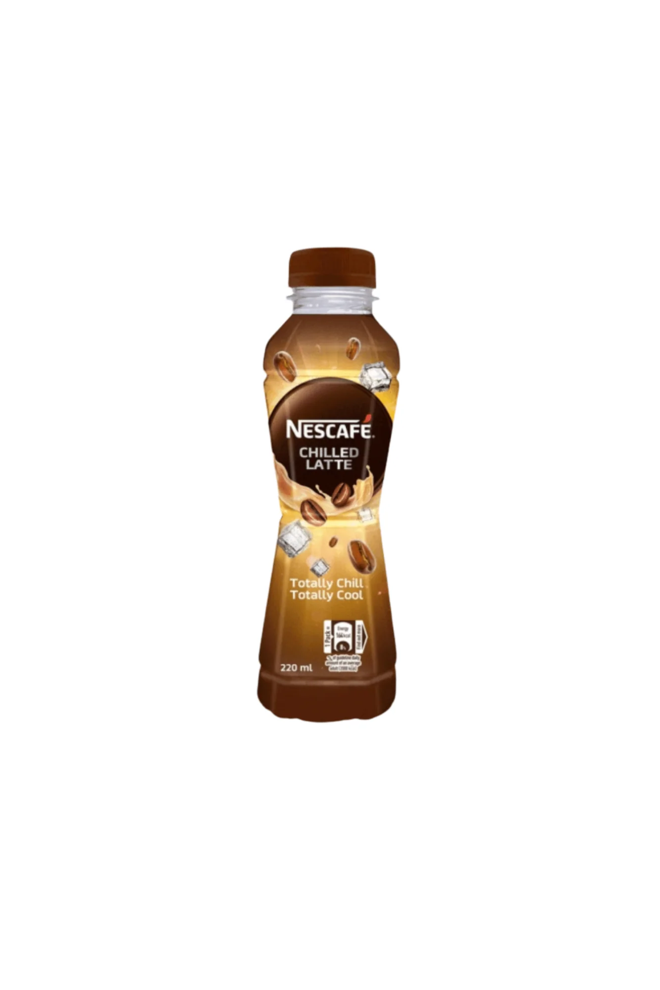 nescafe chilled latte 210ml