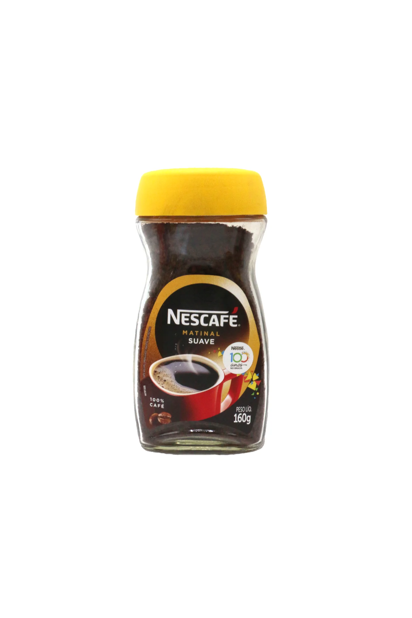 nescafe coffee matinal suave 160g