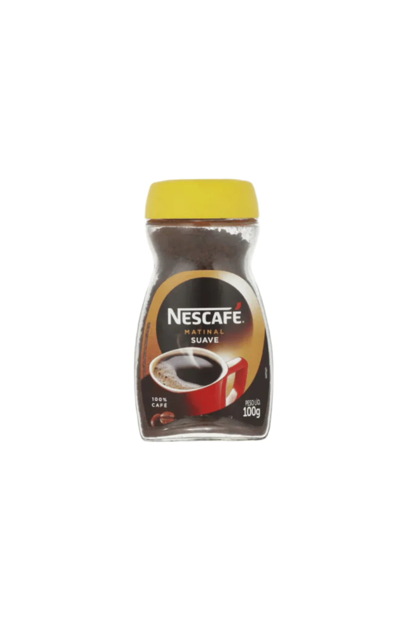 nescafe coffee matinal suave 100g