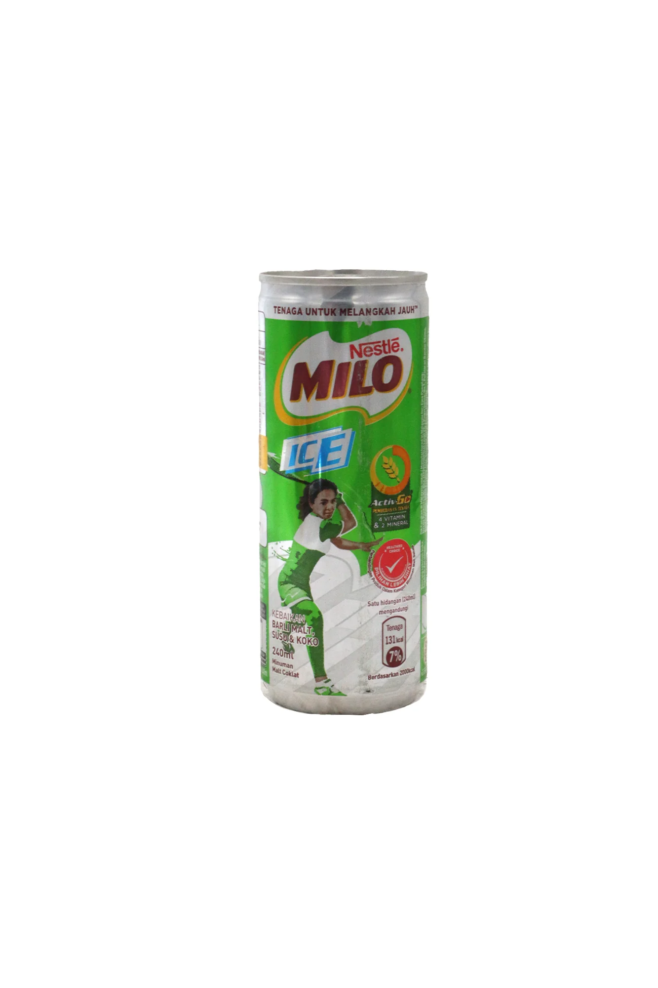nestle drink milo ice energy 240ml