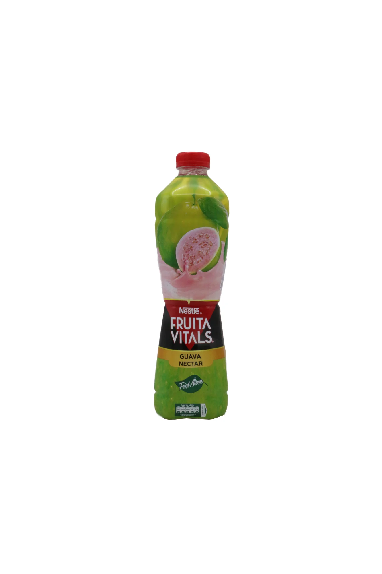 nestle juice fruita vitals guava 1l