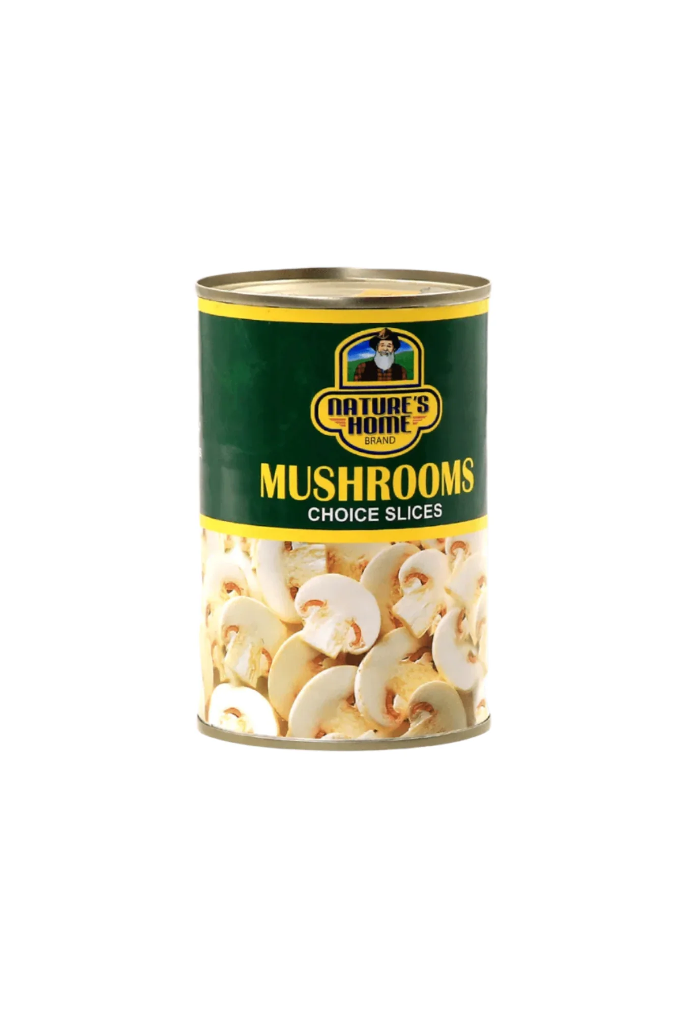 natures home mushrooms sliced 380g china