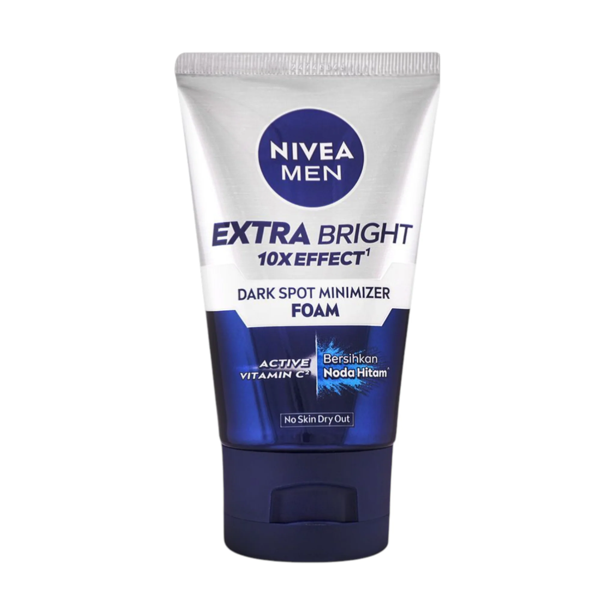 nivea face wash men extra bright 100g