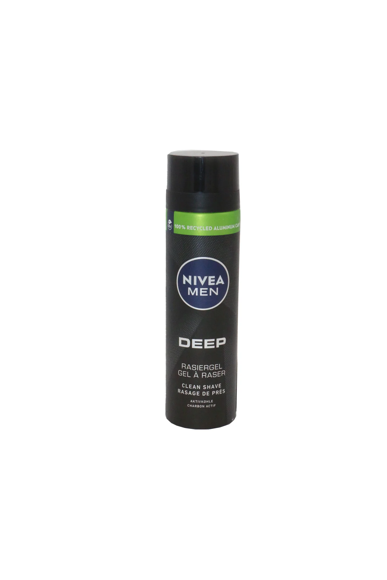 nivea men shaving gel deep 200ml