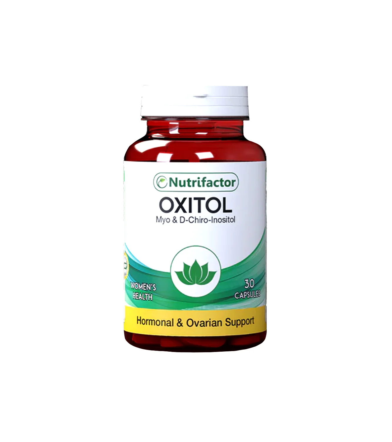nutrifactor cap oxitol 30p 1s