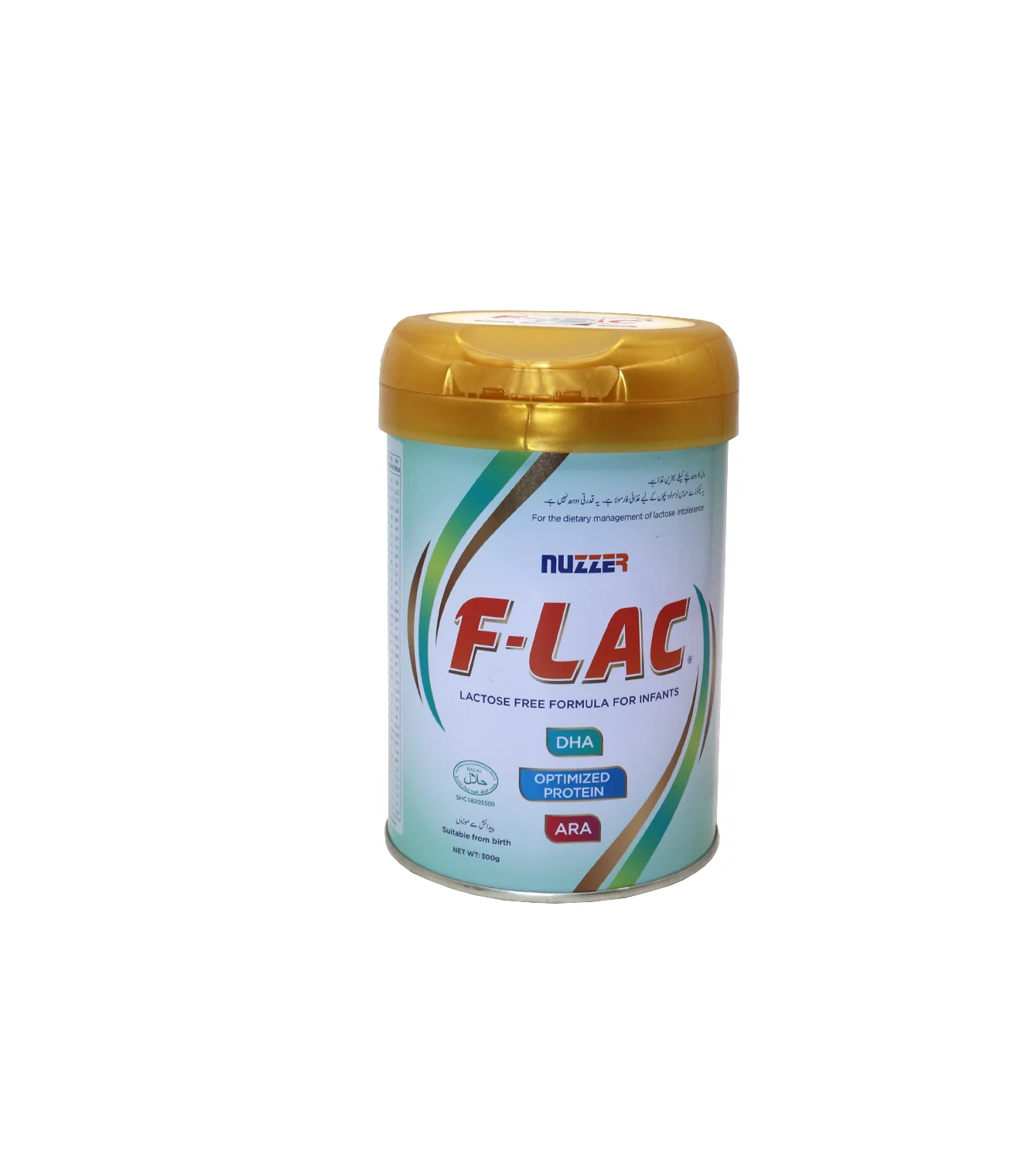 nuzzer f lac 300g