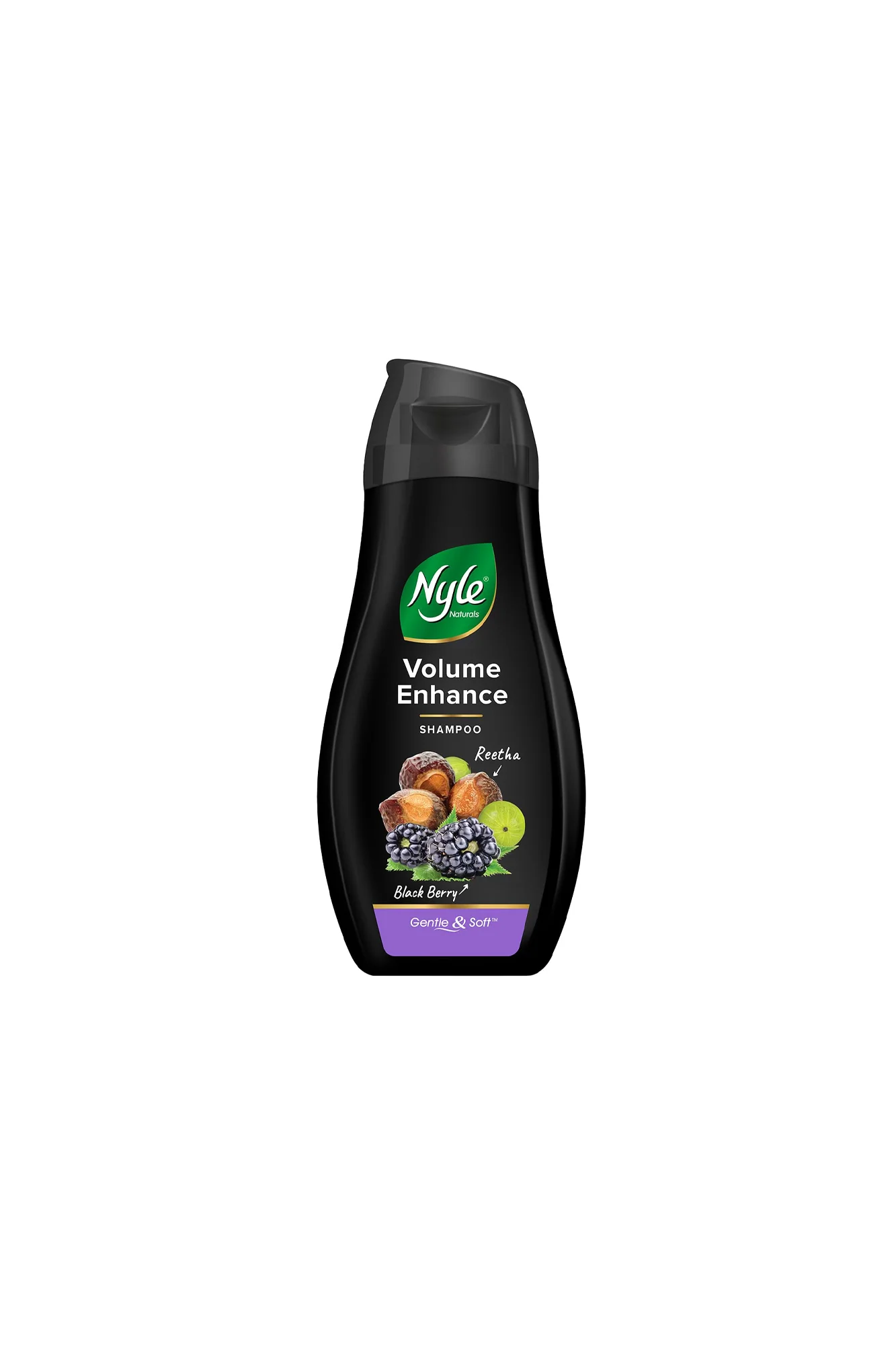 nyle shampoo volume enhance 180ml