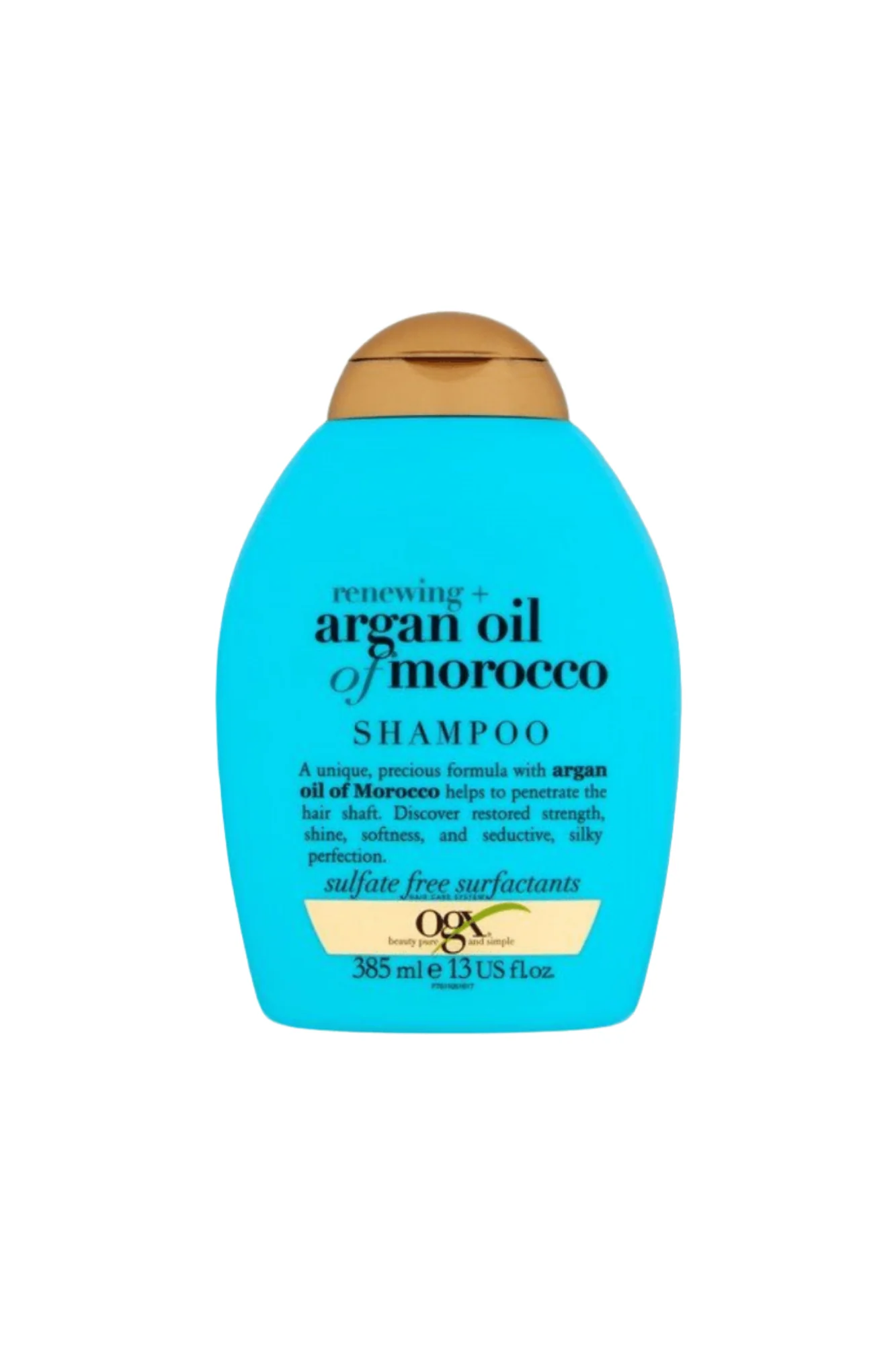 ogx shampoo argan oil of morocco 385ml
