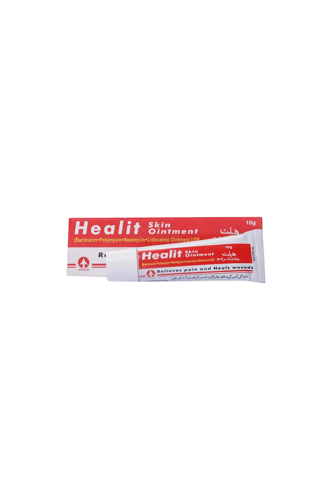 ointment healit skin 10g